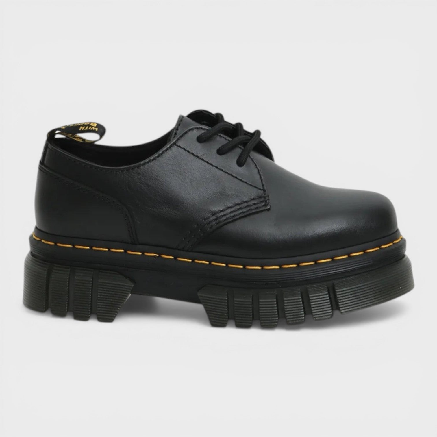 Audrick Platform Black