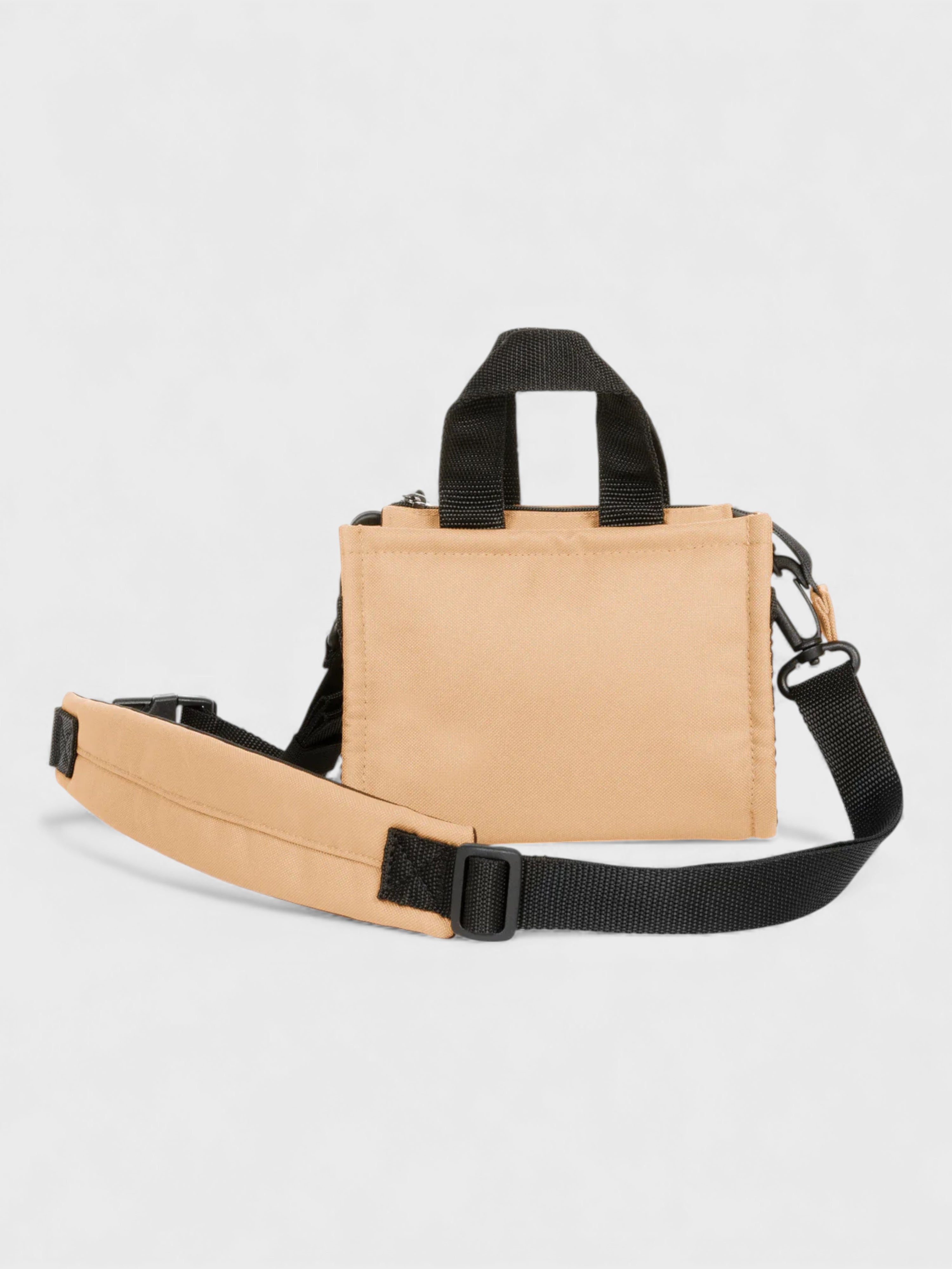 Telfar Shopper Small Crossbody Shoulder Bag Khaki