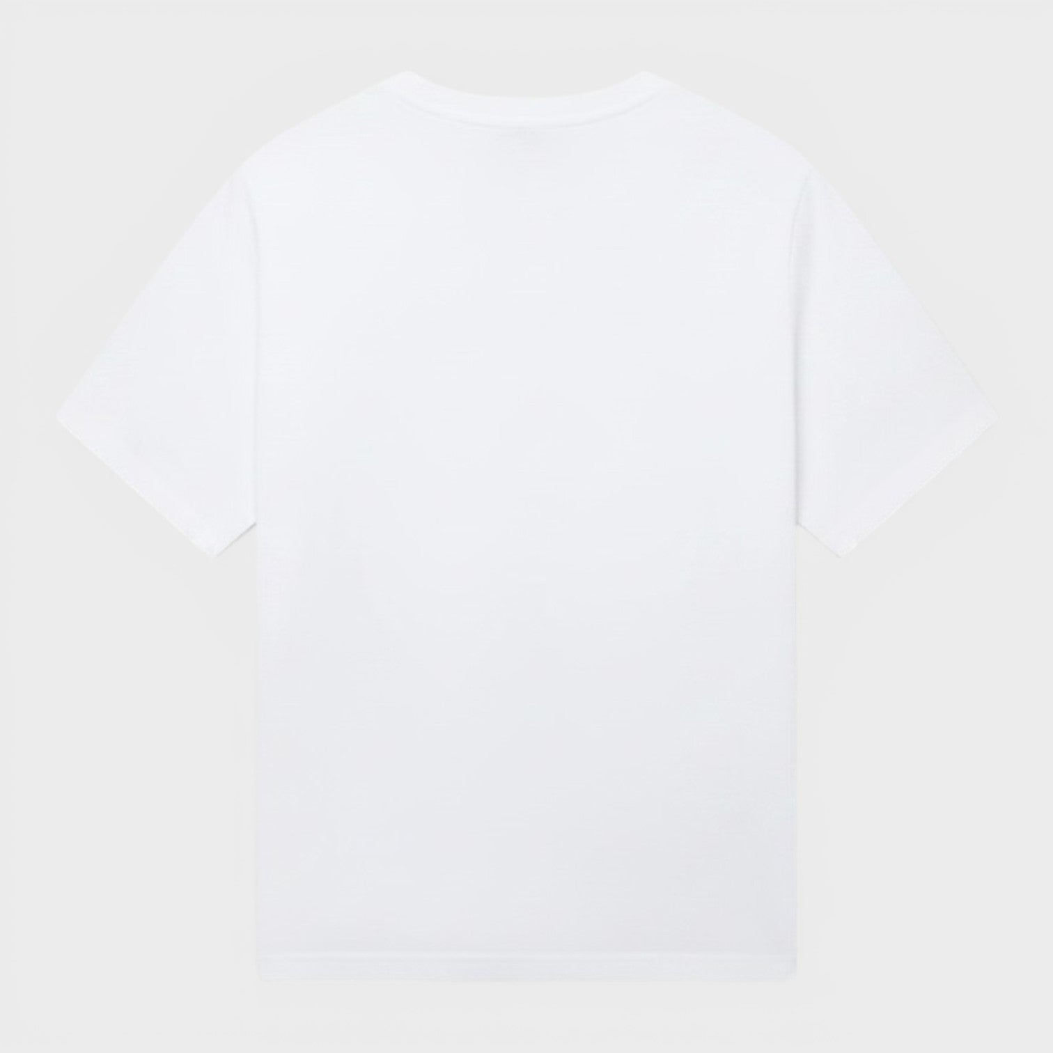 Ingredients Printed T-Shirt White