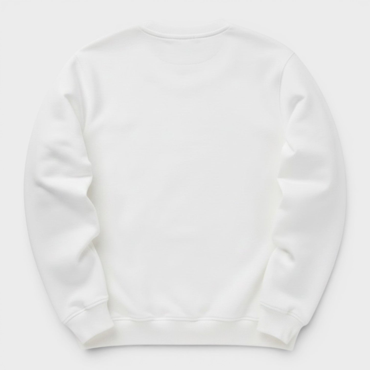 Joyaux D'Afrique Tennis Club Printed Sweatshirt White