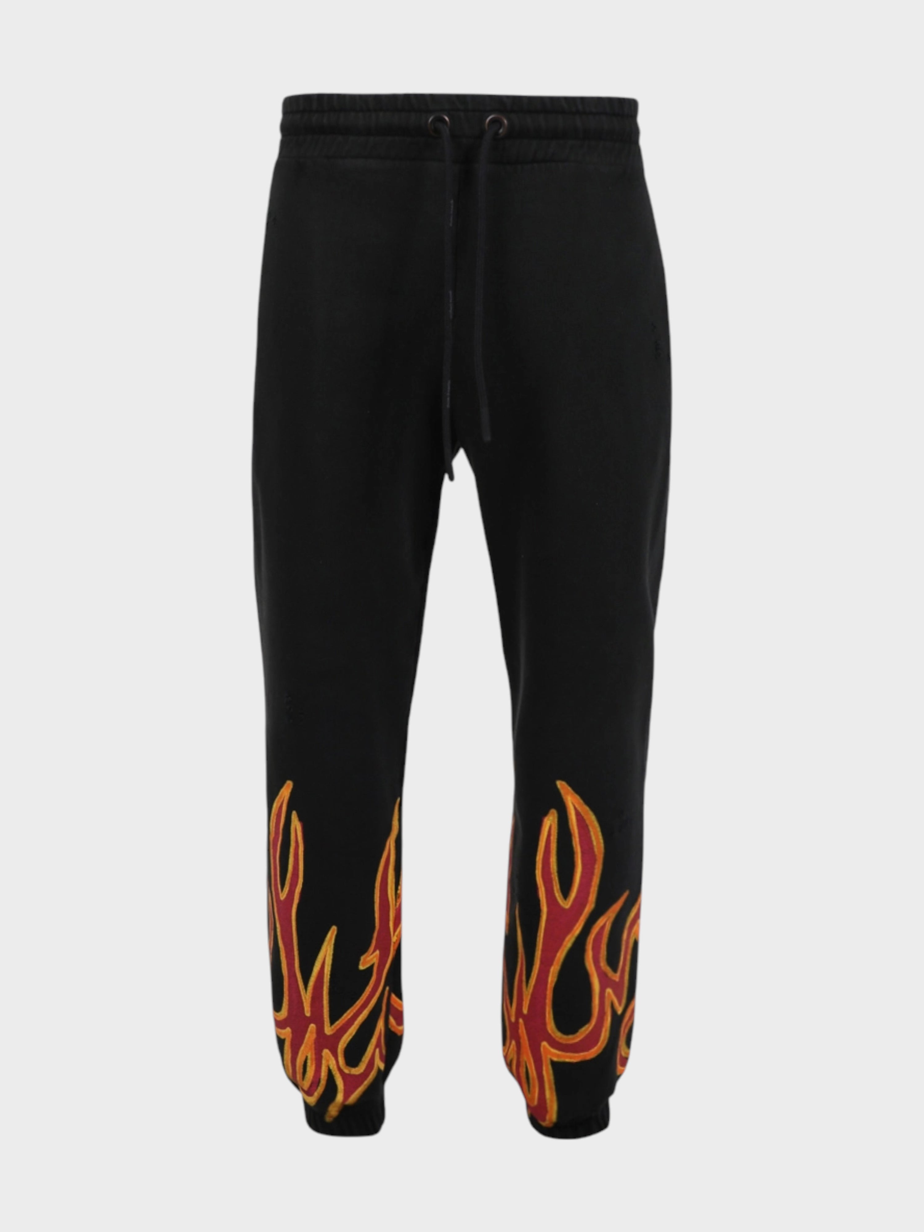 Palm Angels Gd Graffiti Flames Sweatpants