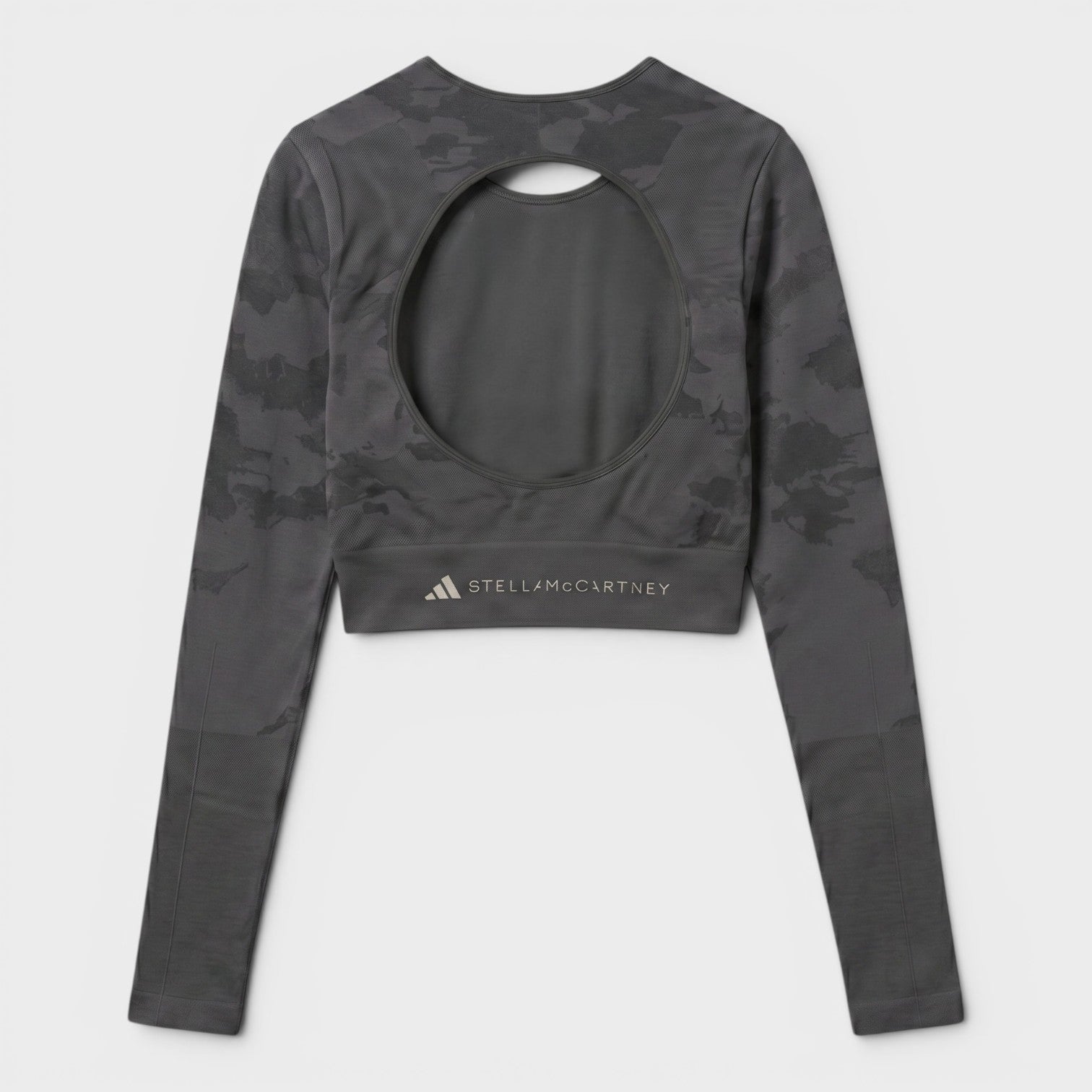 Adidas Truestrength Seamless Long Sleeve Yoga Top