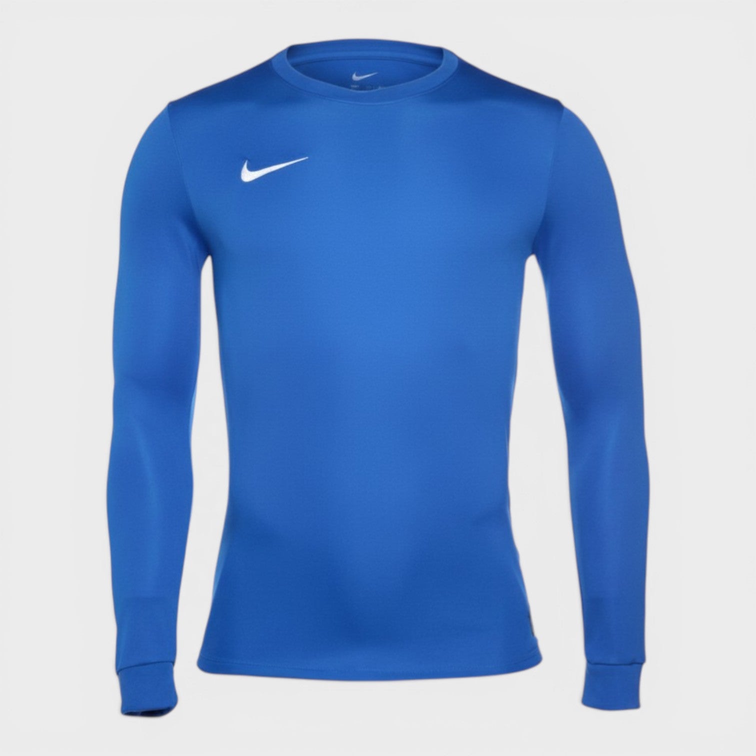 Dri-Fit Long Sleeve Jersey Royal Blue