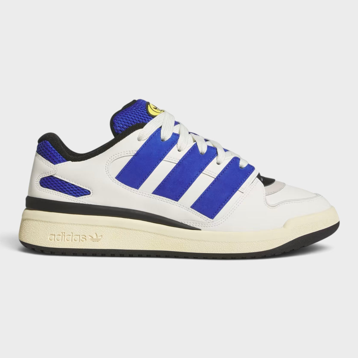 Forum2000 White Semi Lucid Blue