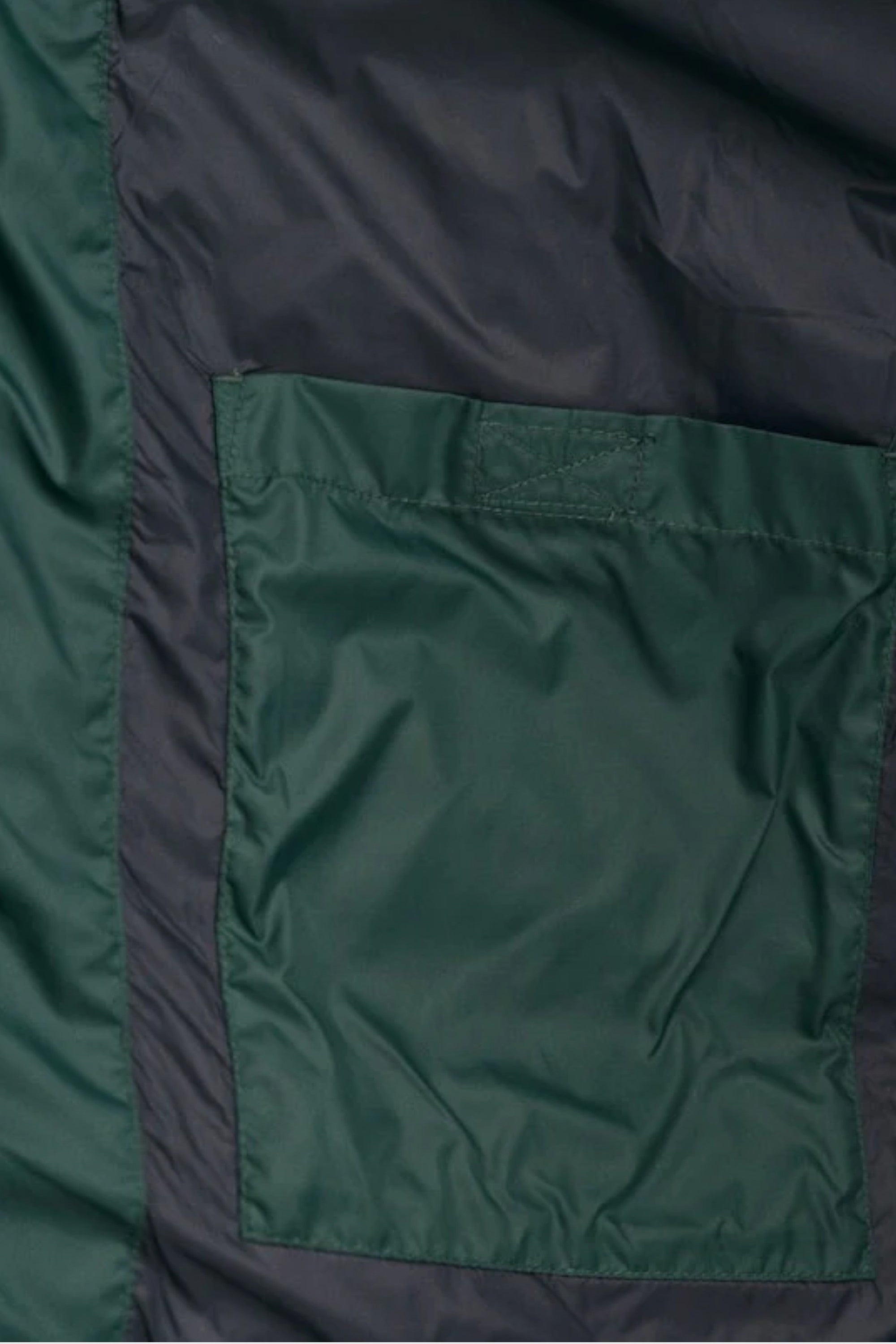 Gant Tartan Green Active Cloud Jacket