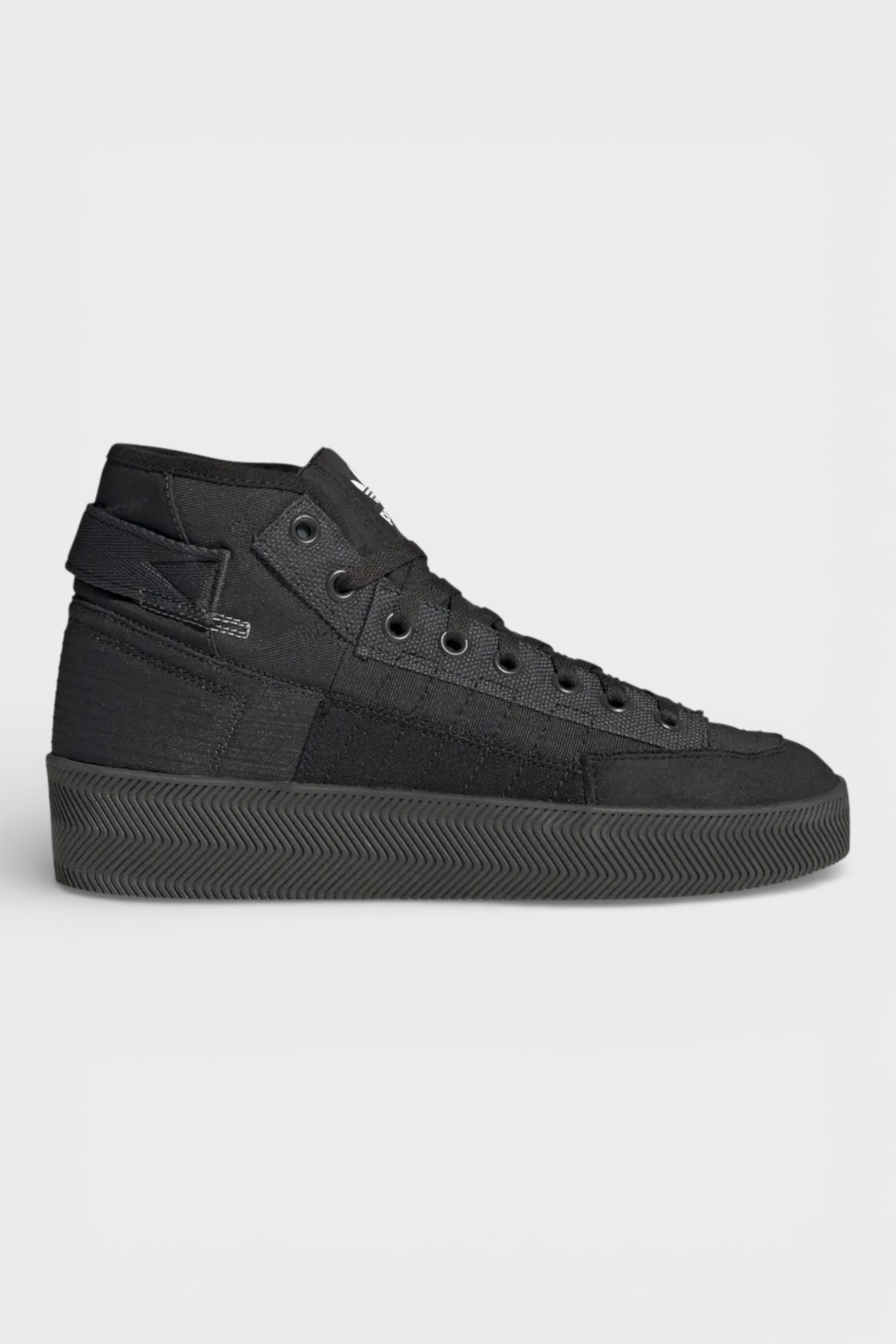Adidas Parley Nizza High Carbon Black