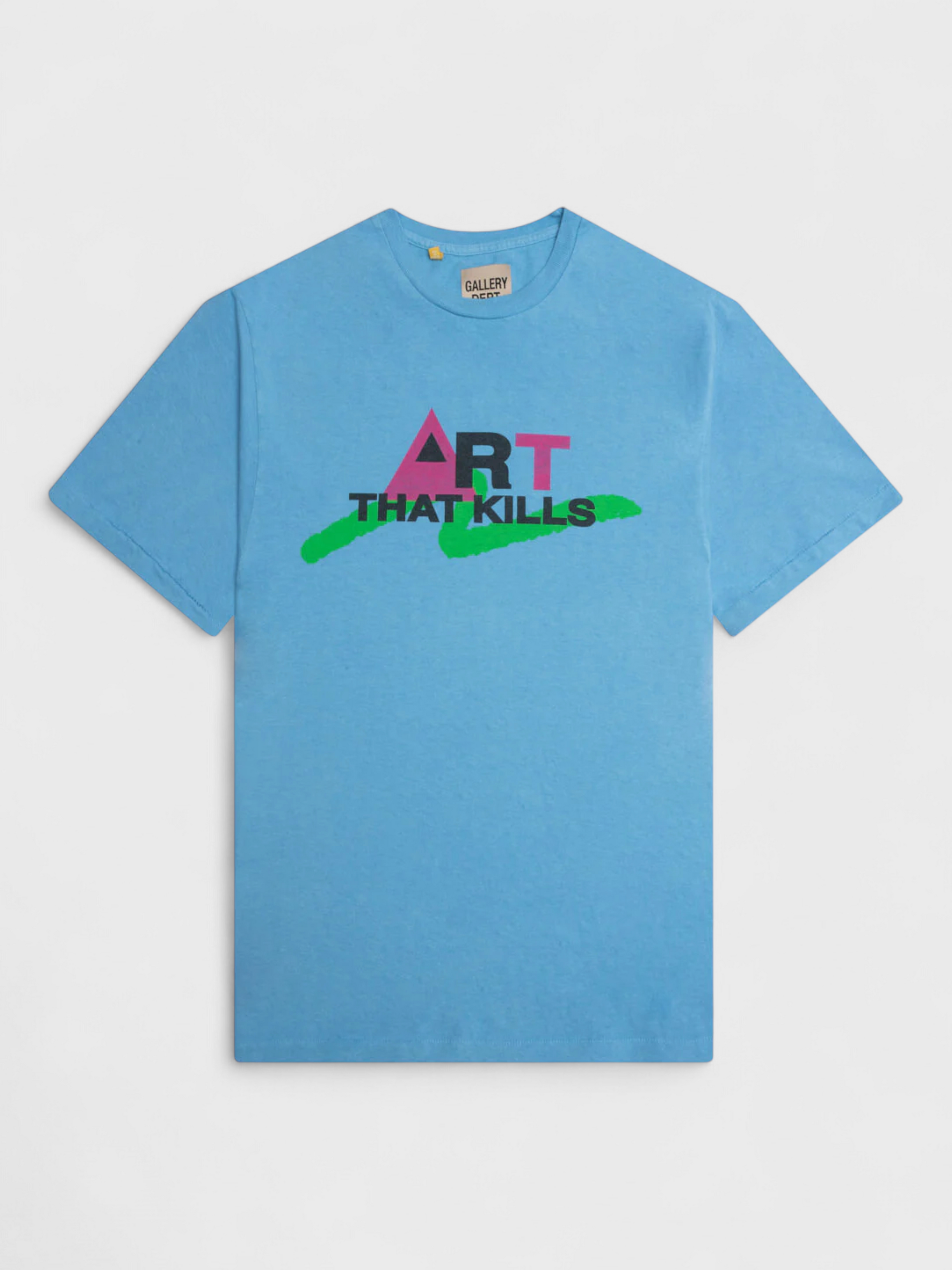 Gallery Dept. 80s Tee Blue