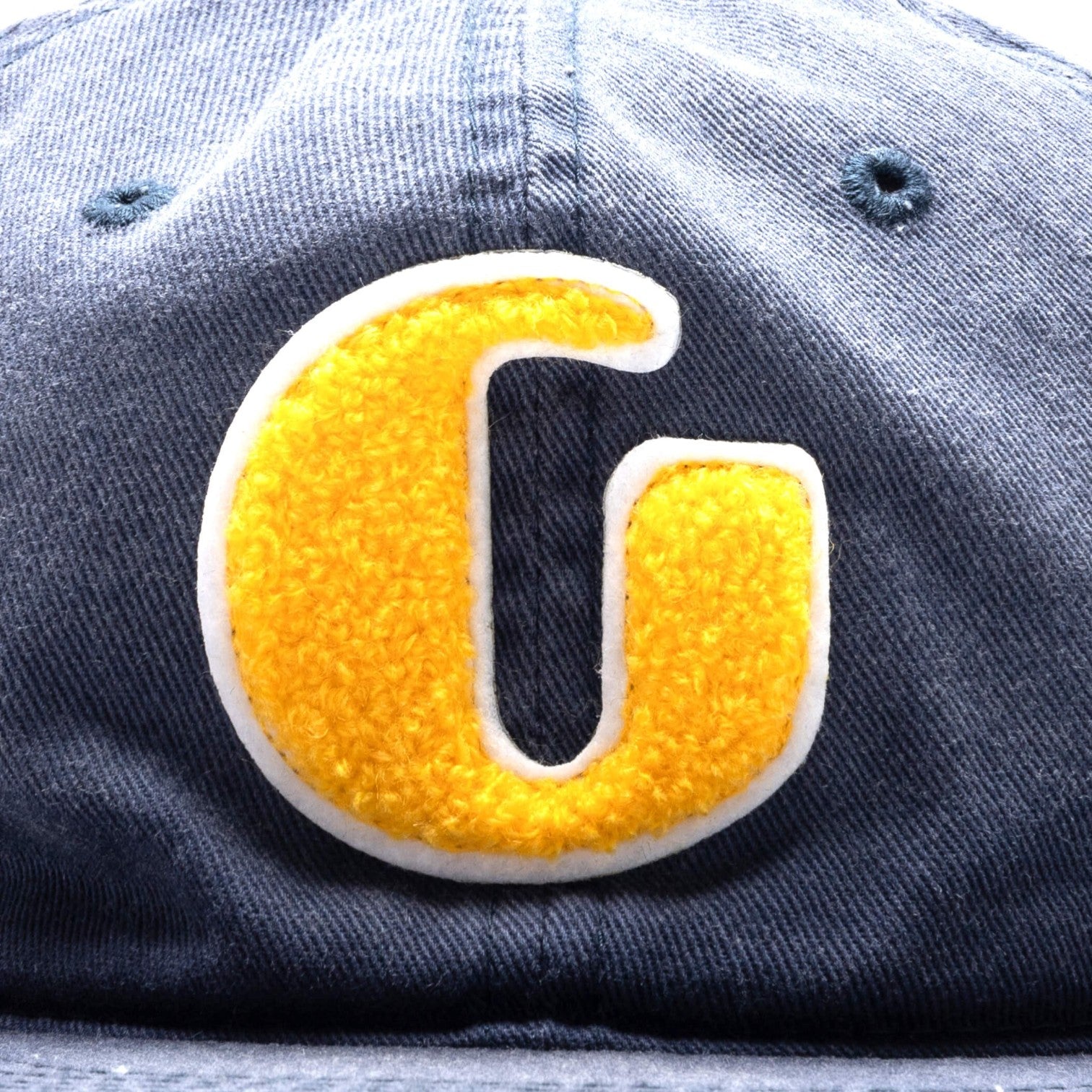 OLG Patch Baseball Cap Navy