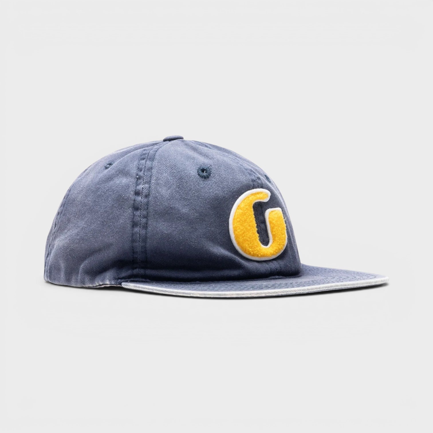 OLG Patch Baseball Cap Navy