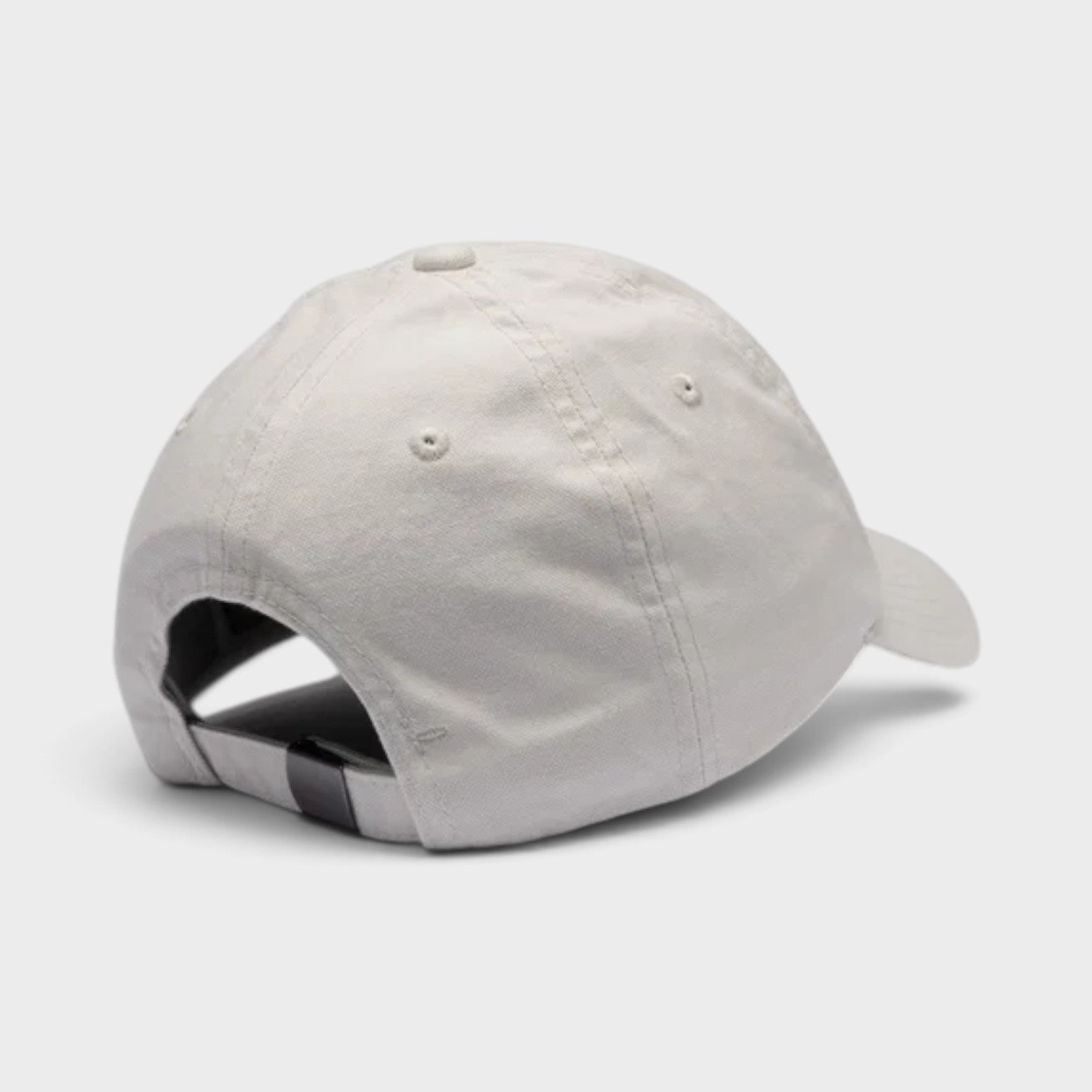 SB Club Unstructured Skate Cap Light Bone White
