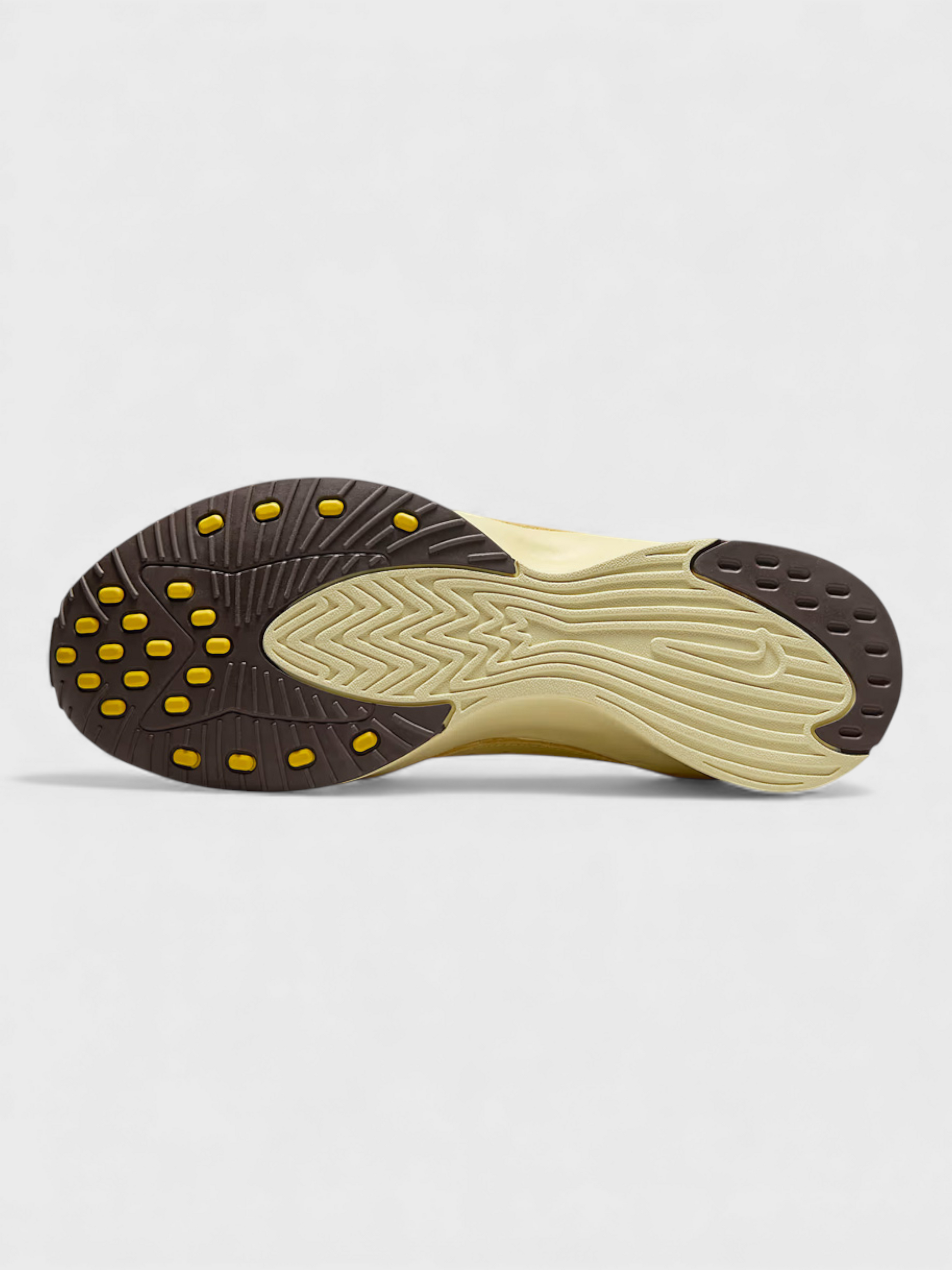 Nike Air Superfly Soft Yellow