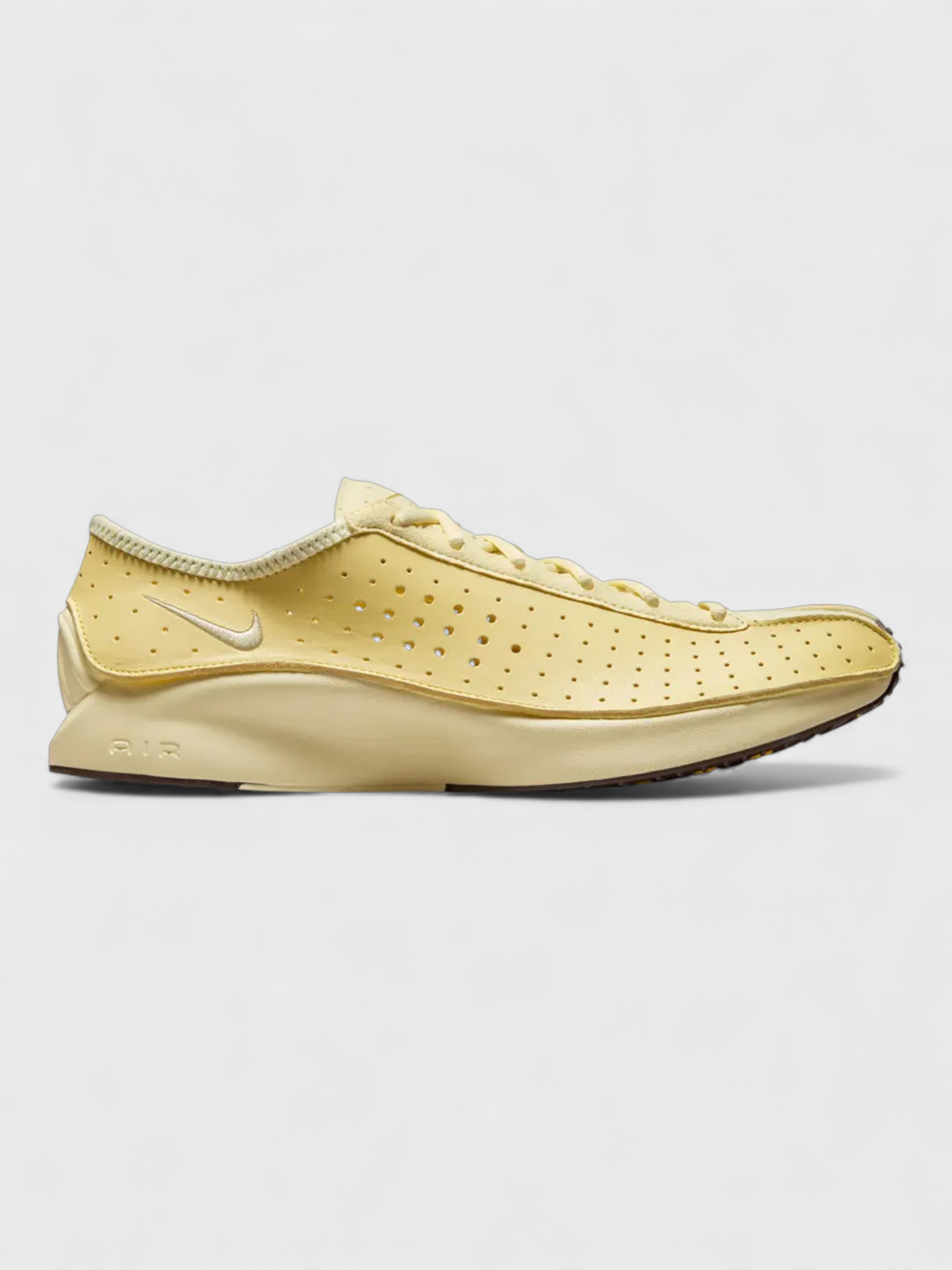 Nike Air Superfly Soft Yellow