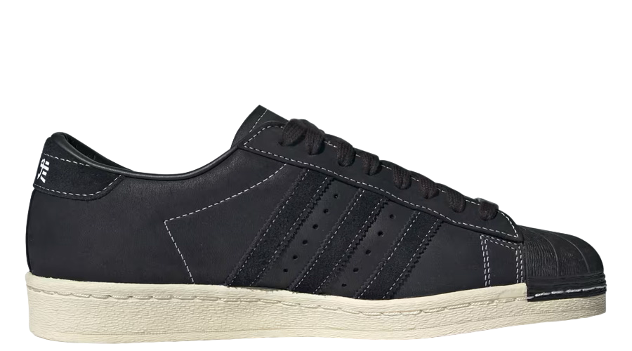 adidas x Neighborhood Superstar 30th Anniversary Core Black