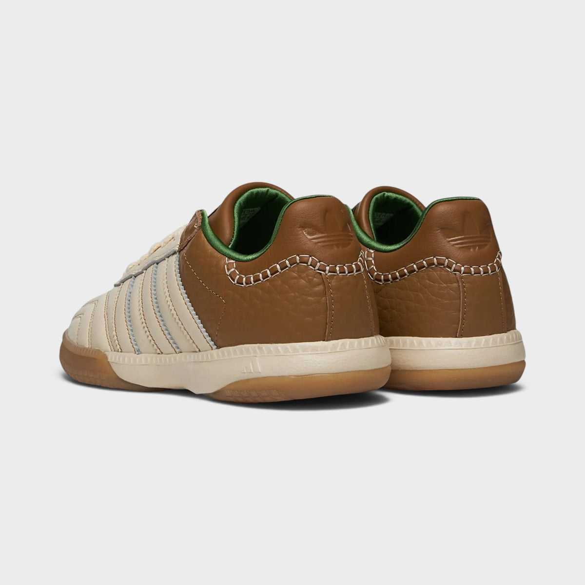 Wales Bonner Millennium Trainers Beige