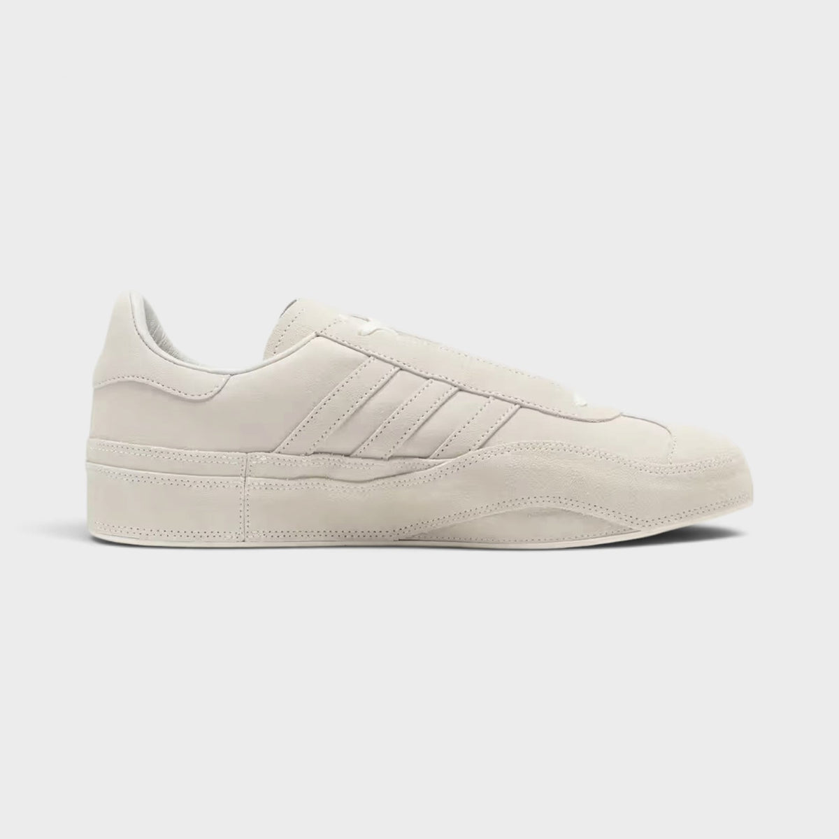 Adidas Y-3 Gazelle Off White Trainers