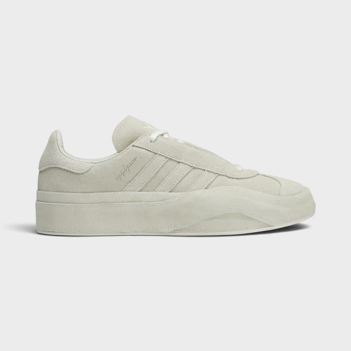 Adidas Y-3 Gazelle Off White Trainers