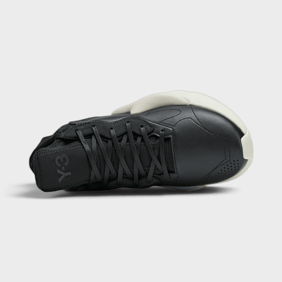Adidas Kaiwa Lifestyle Trainers Black