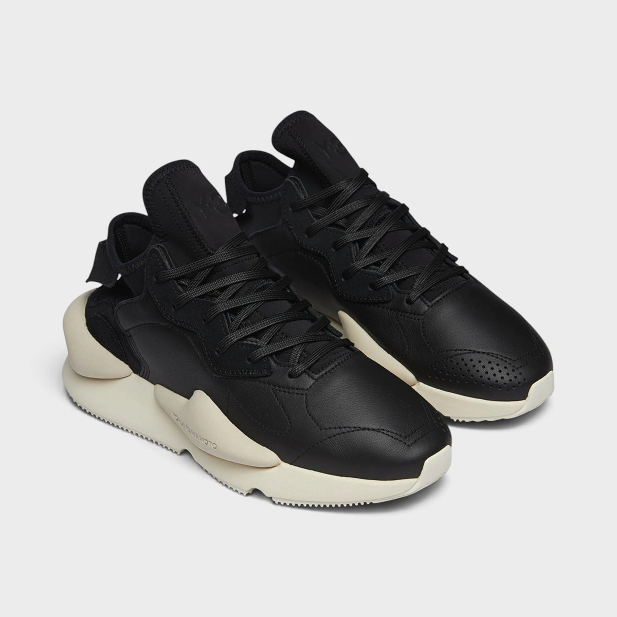 Adidas Kaiwa Lifestyle Trainers Black