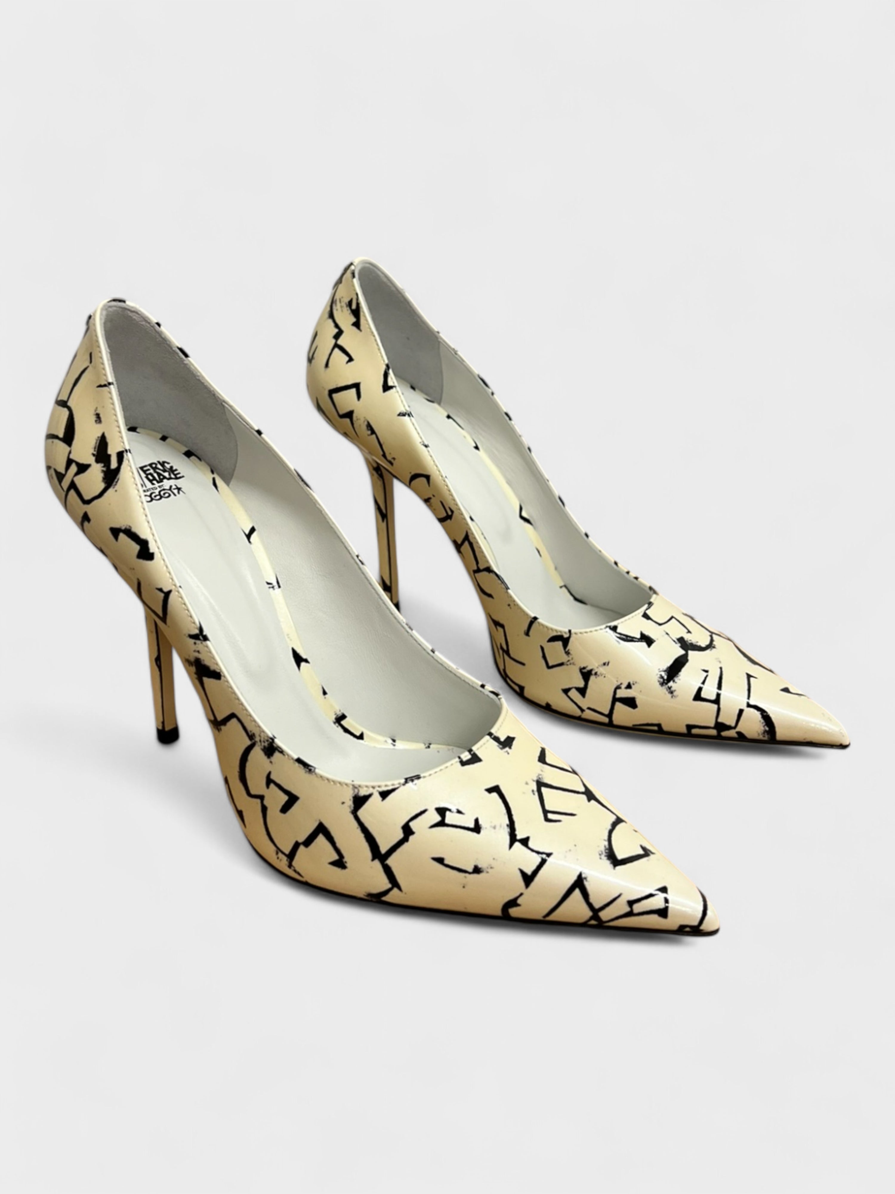 Jimmy Choo Eric Haze Love 100 Pumps