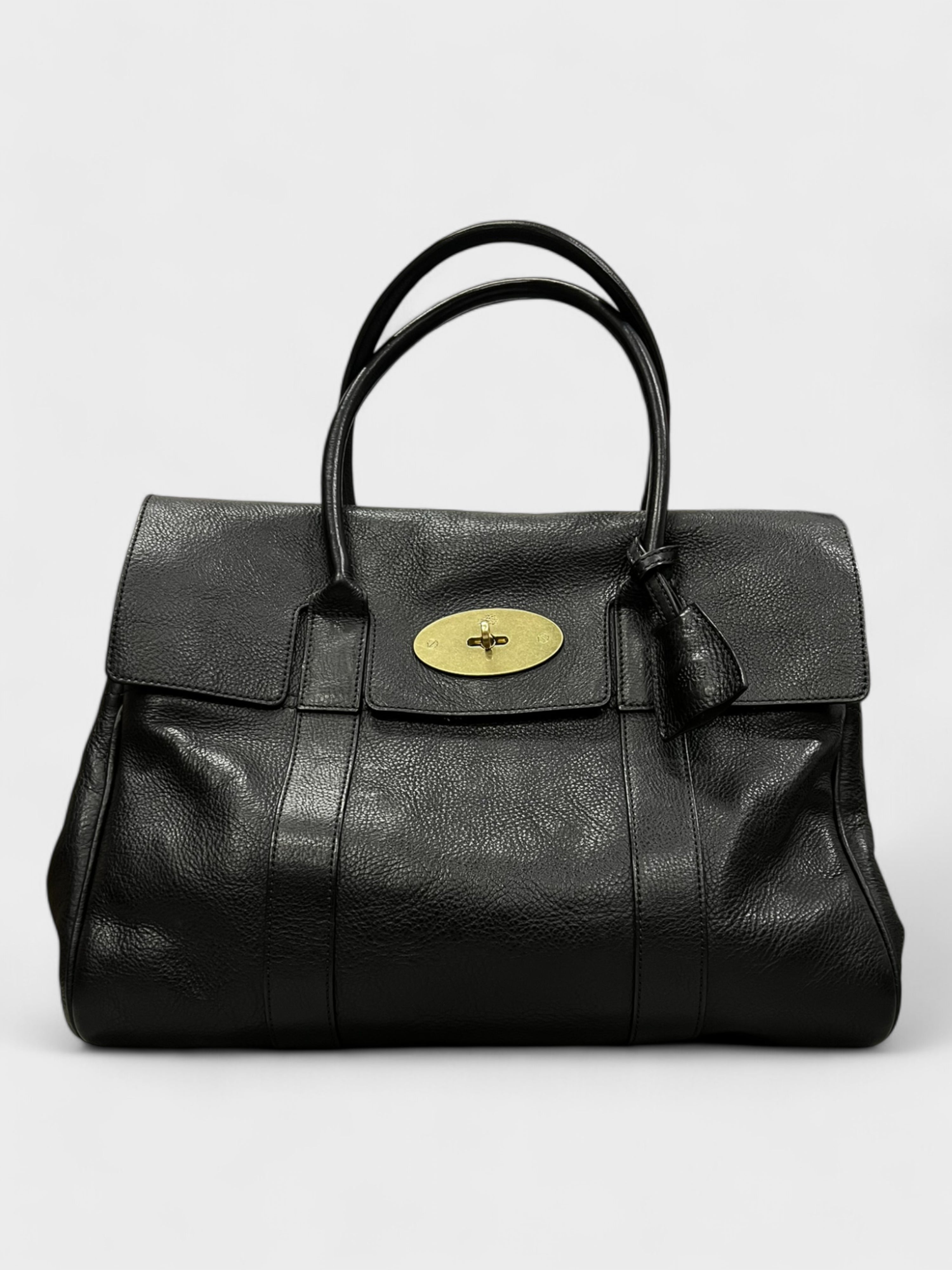 Mulberry Bayswater Bag Black