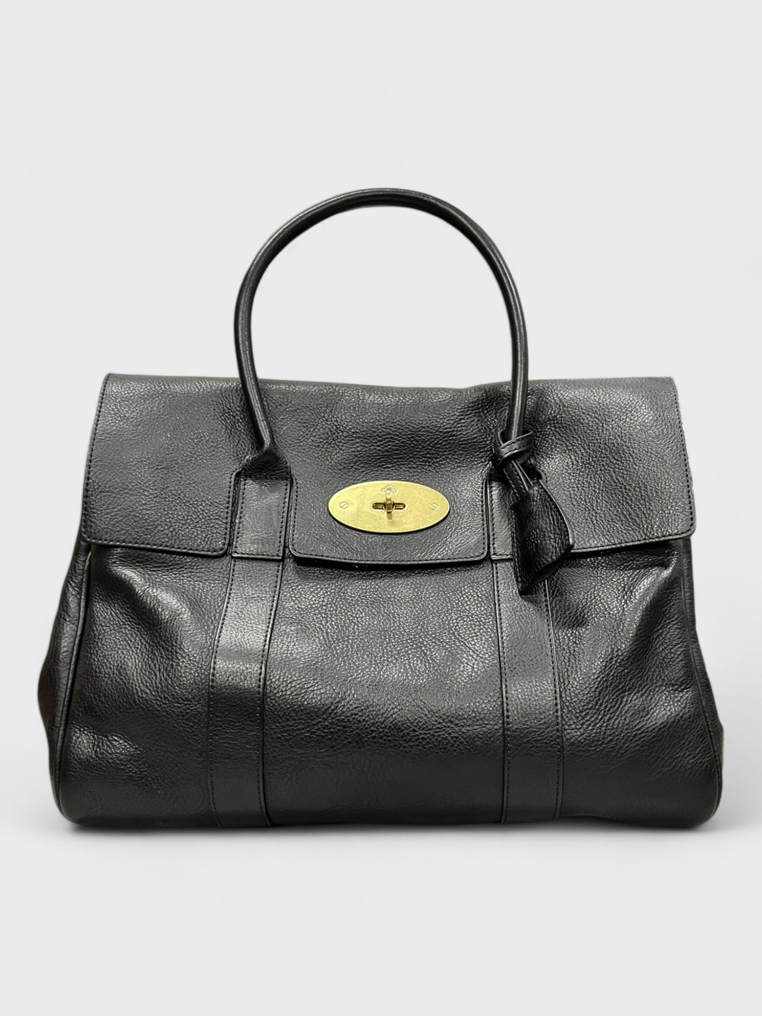 Mulberry Bayswater Bag Black