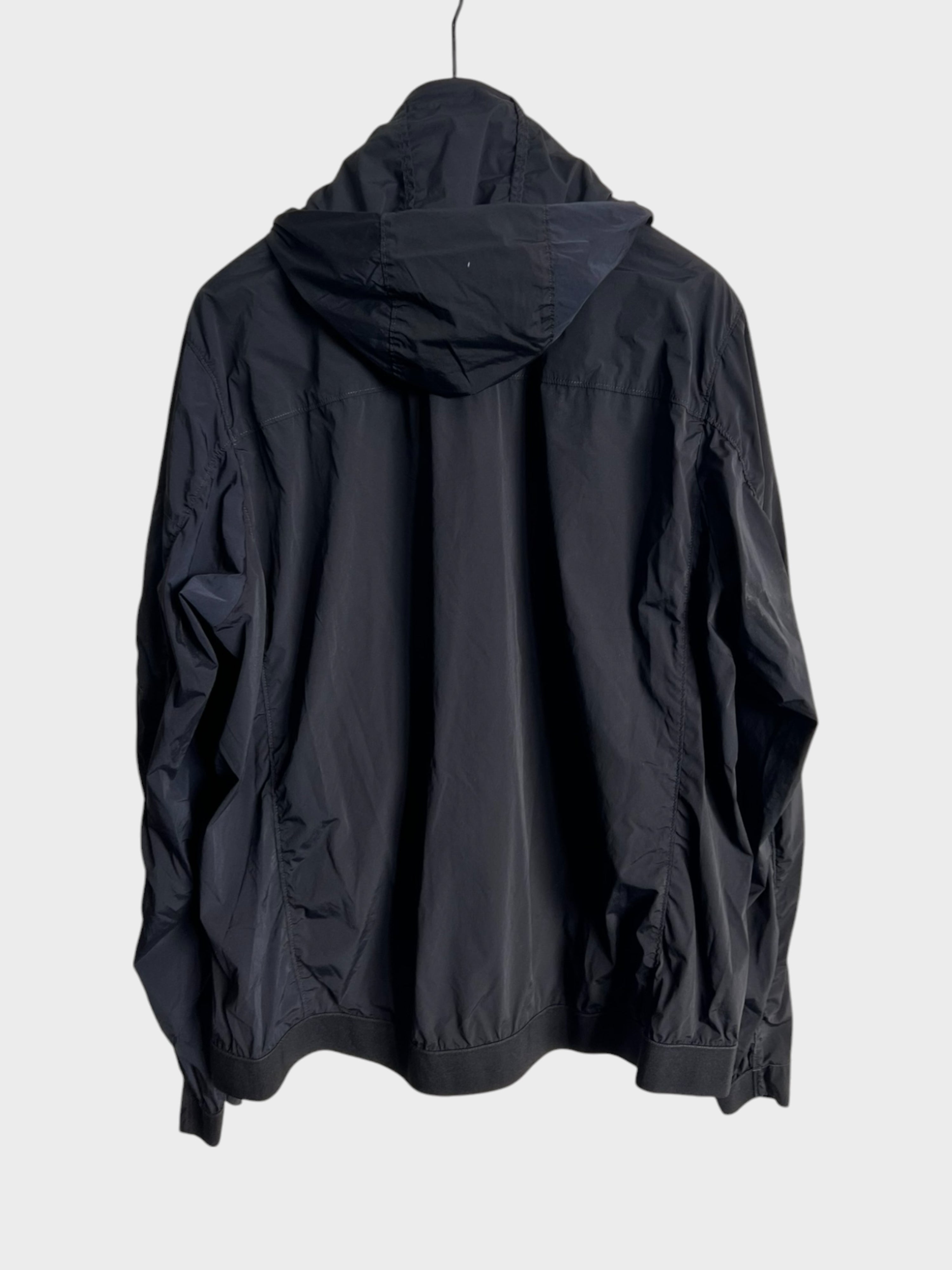 C.P Company Lens Padded Jacket Black