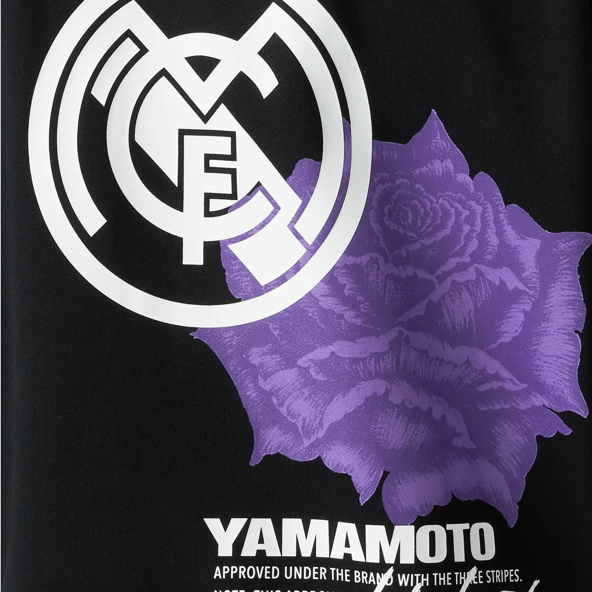 Adidas Originals Real Madrid Hoodie Black