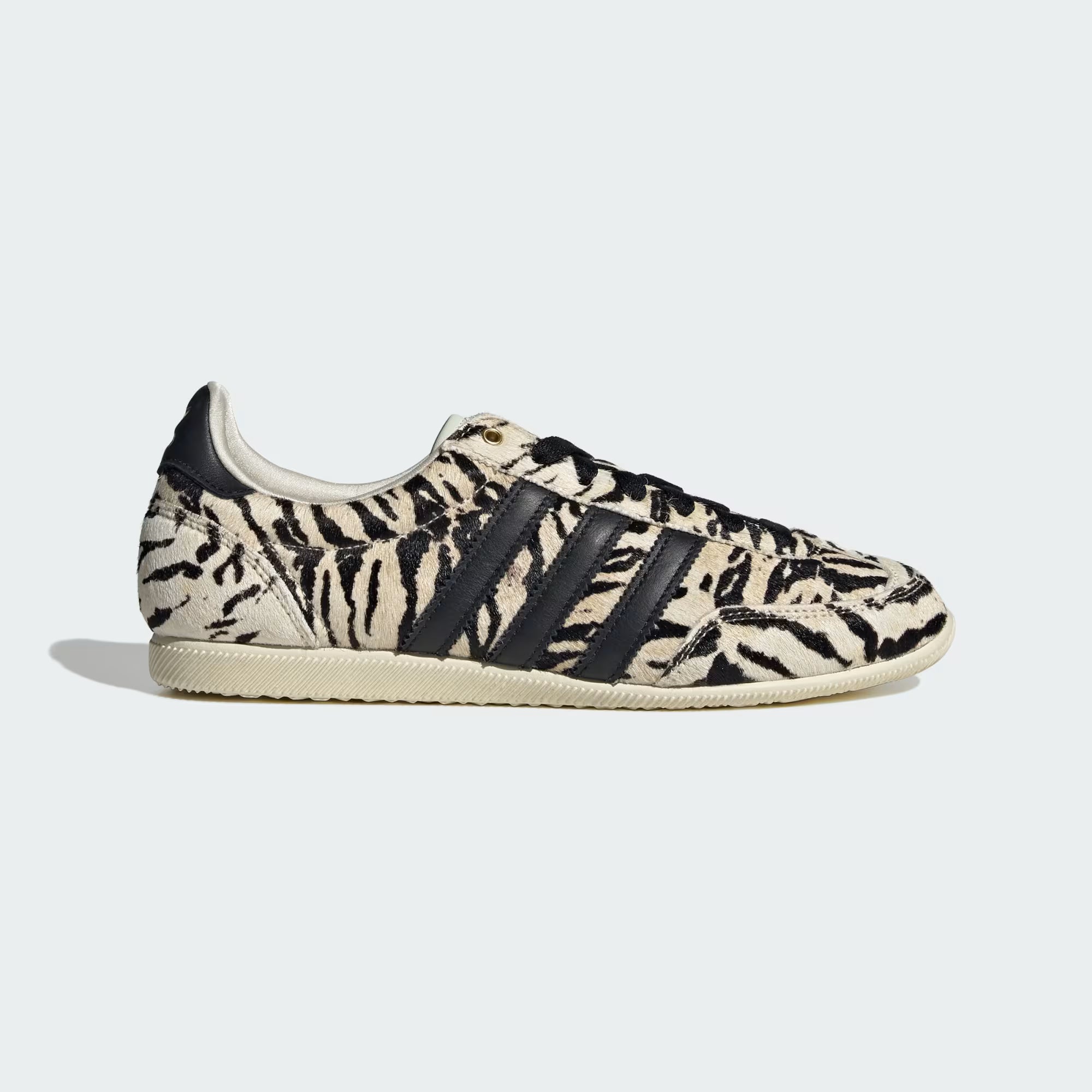 Japan City Series Zebra Off-White Sneakers
