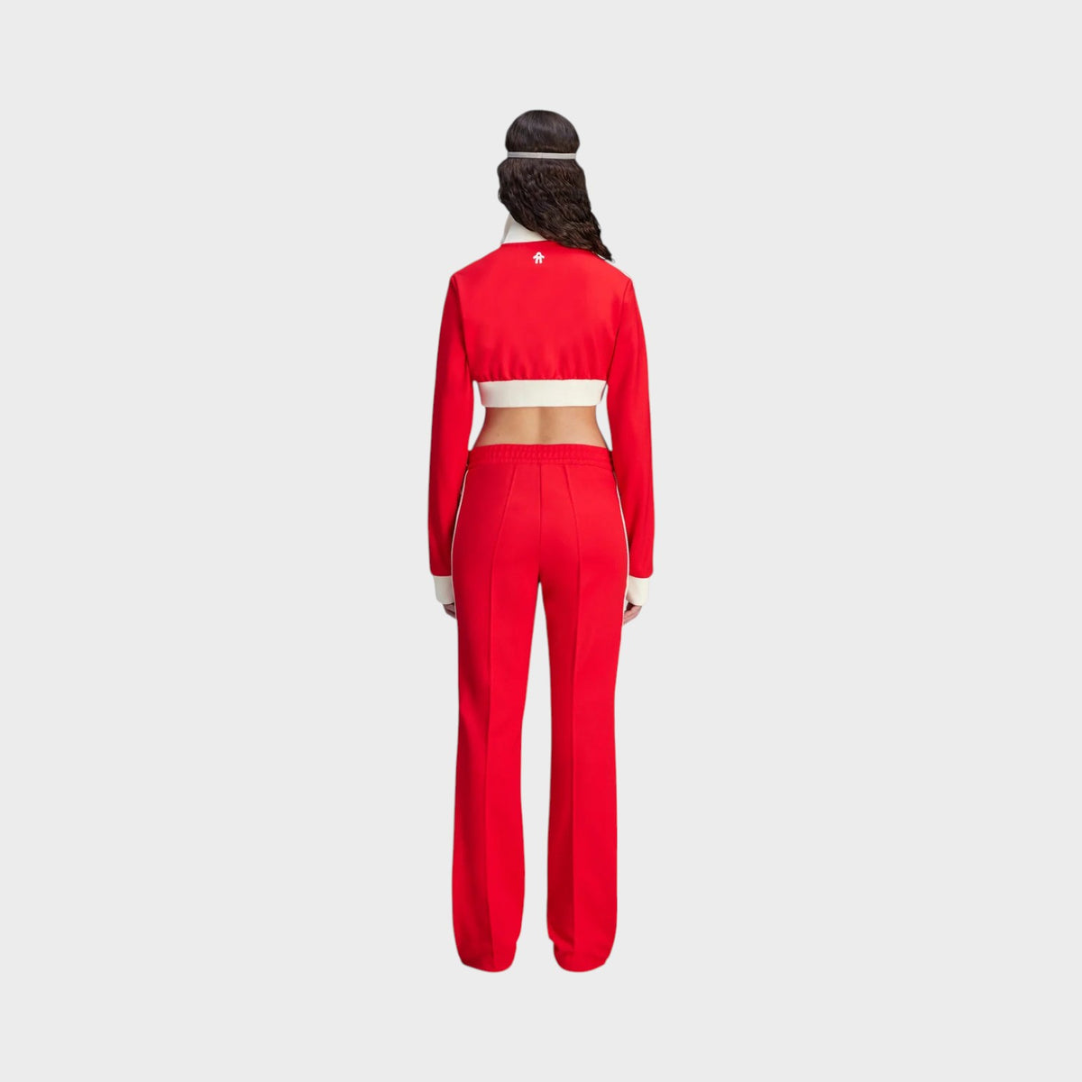 adidas x Avavav Track Pants Better Scarlet red