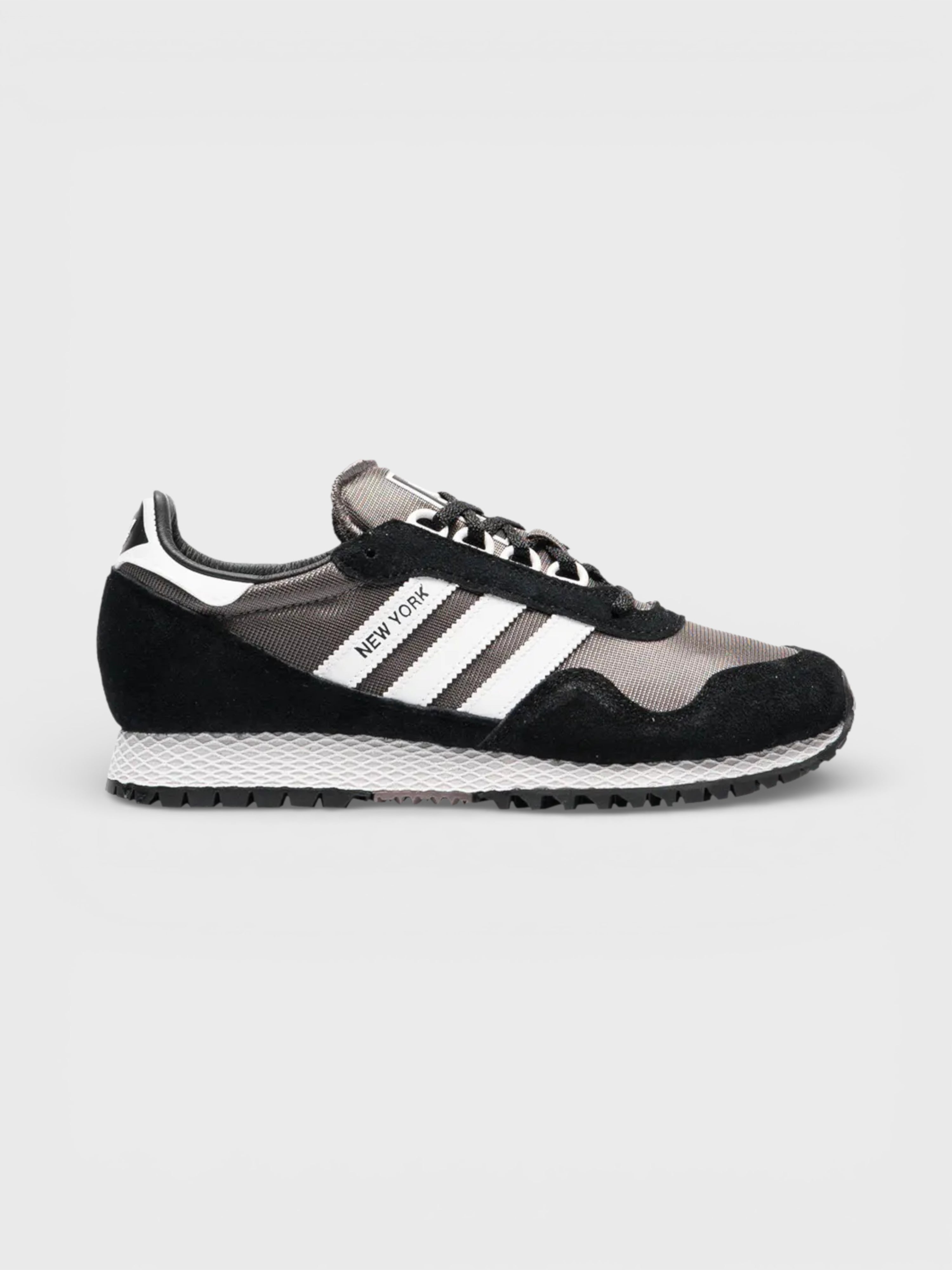 Adidas New York Dash Grey Charcoal