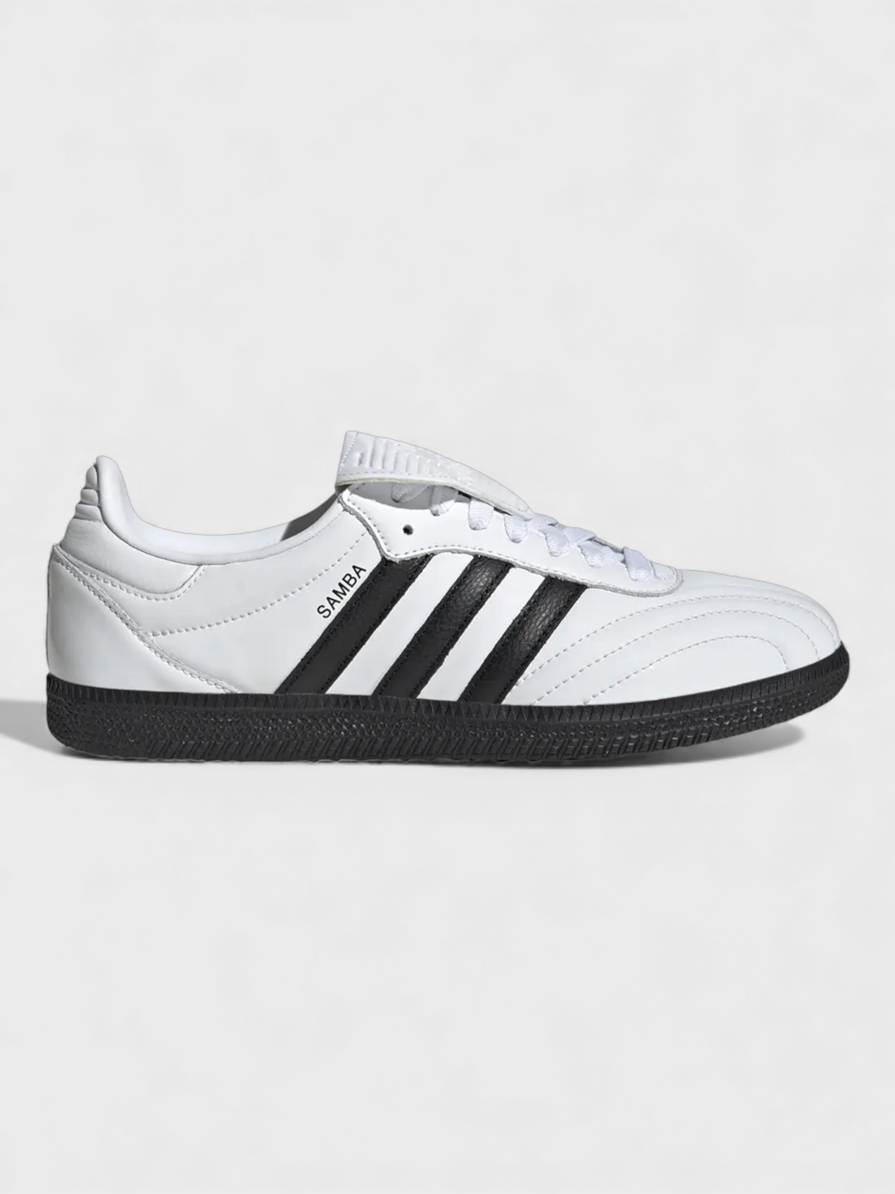 Adidas Samba LT Patent Pack White