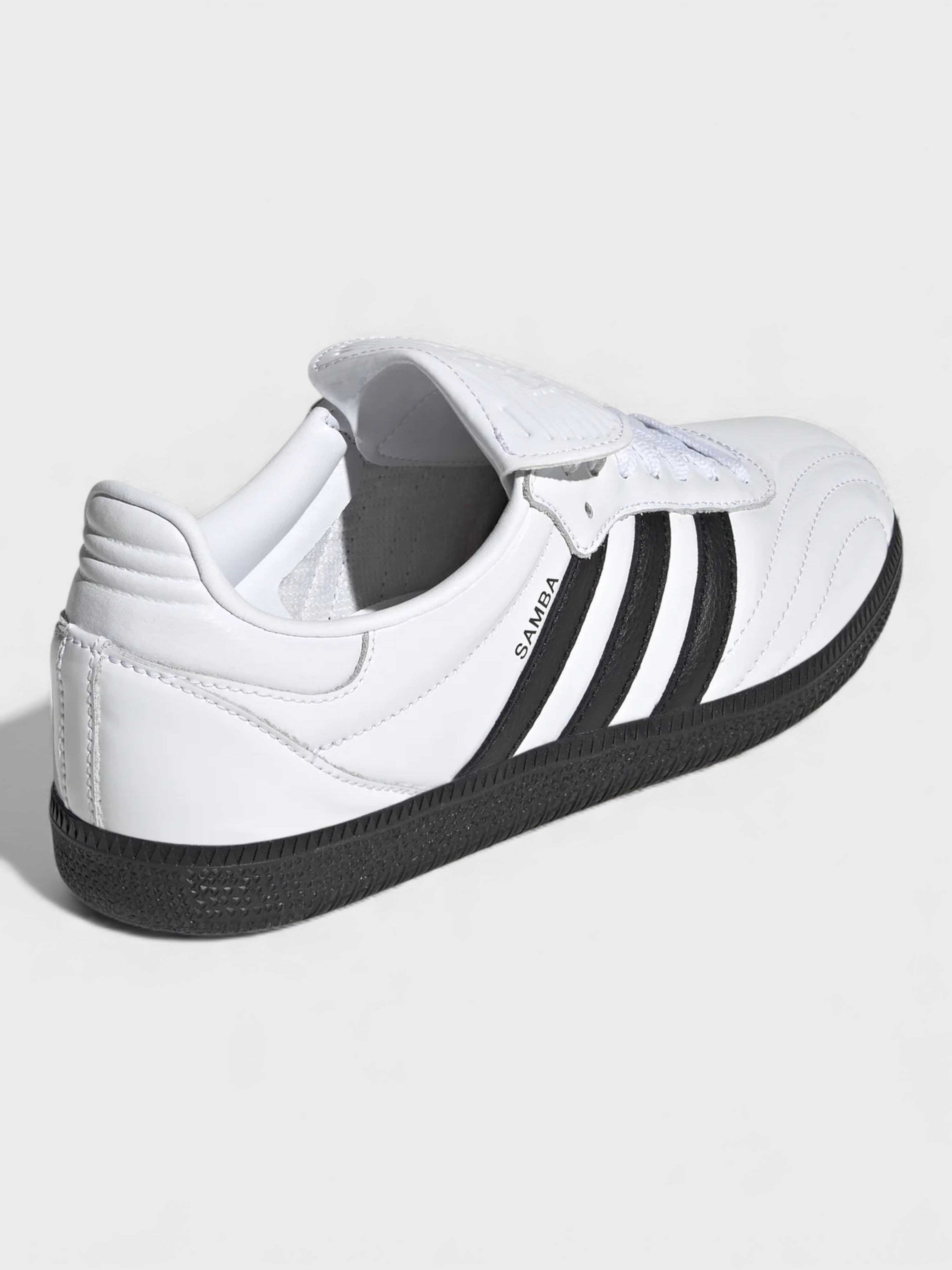 Adidas Samba LT Patent Pack White