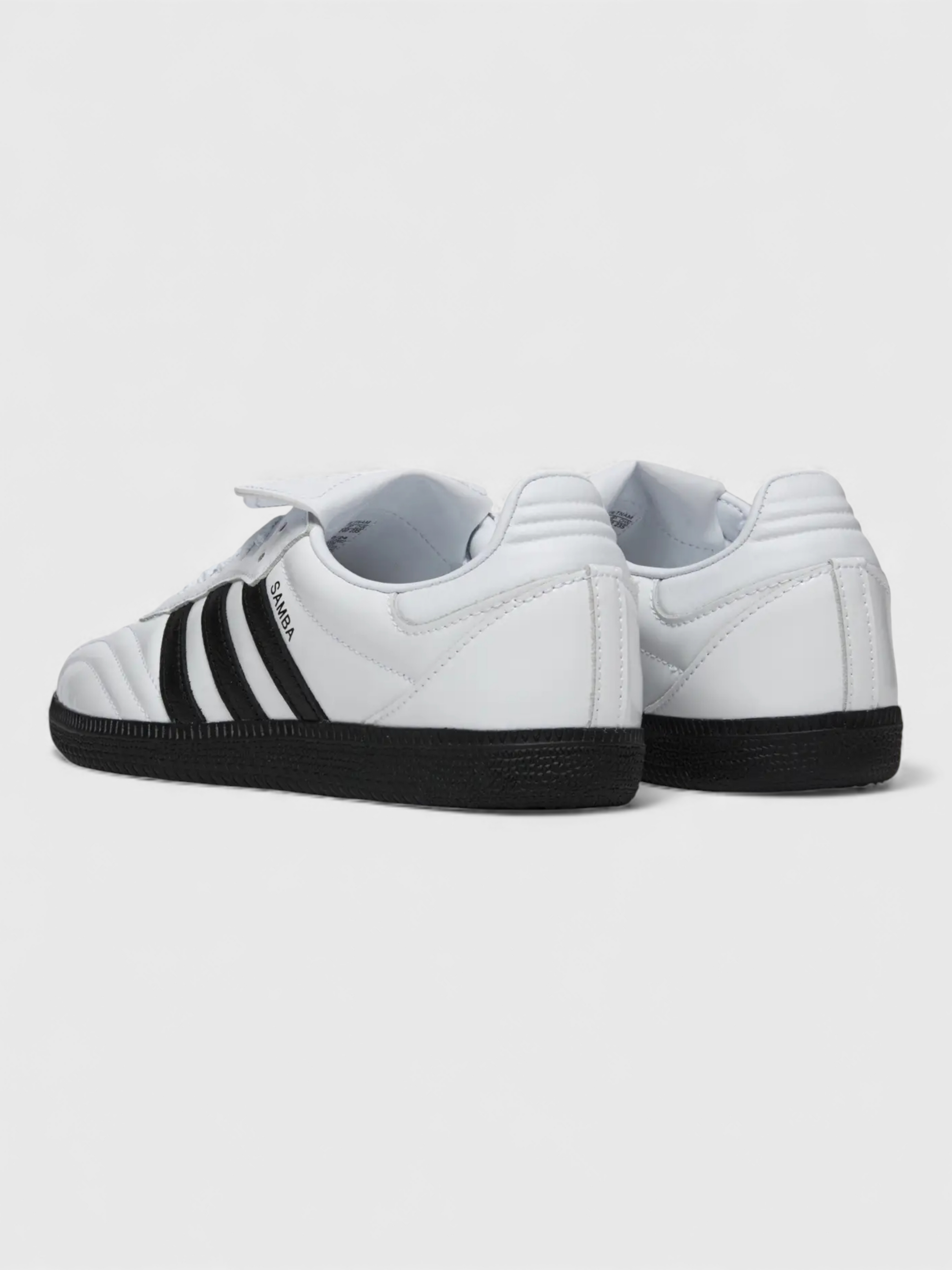 Adidas Samba LT Patent Pack White