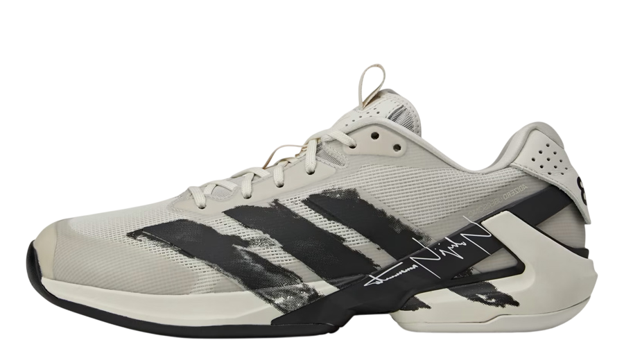 adidas Y-3 Adizero Ubersonic Orbit Grey Black