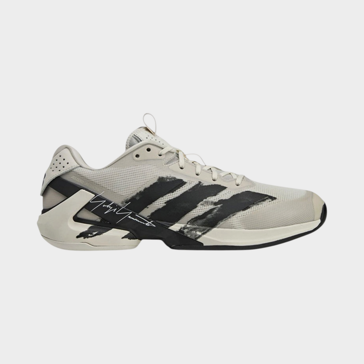 adidas Y-3 Adizero Ubersonic Orbit Grey Black