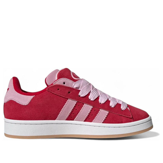 Campus 00s Better Scarlet Clear Pink Cloud White