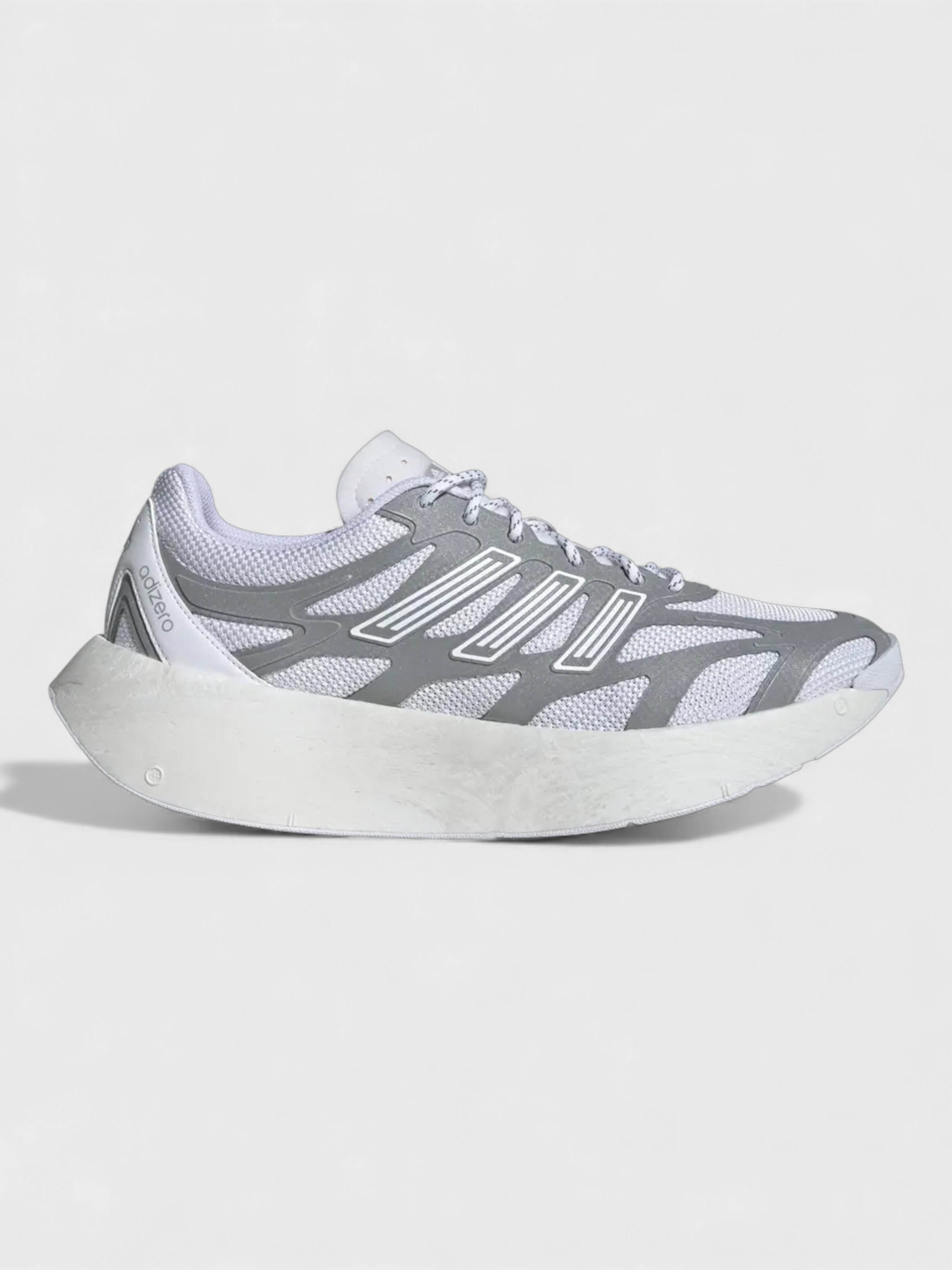 Adidas Adizero Aruku White Silver Metallic