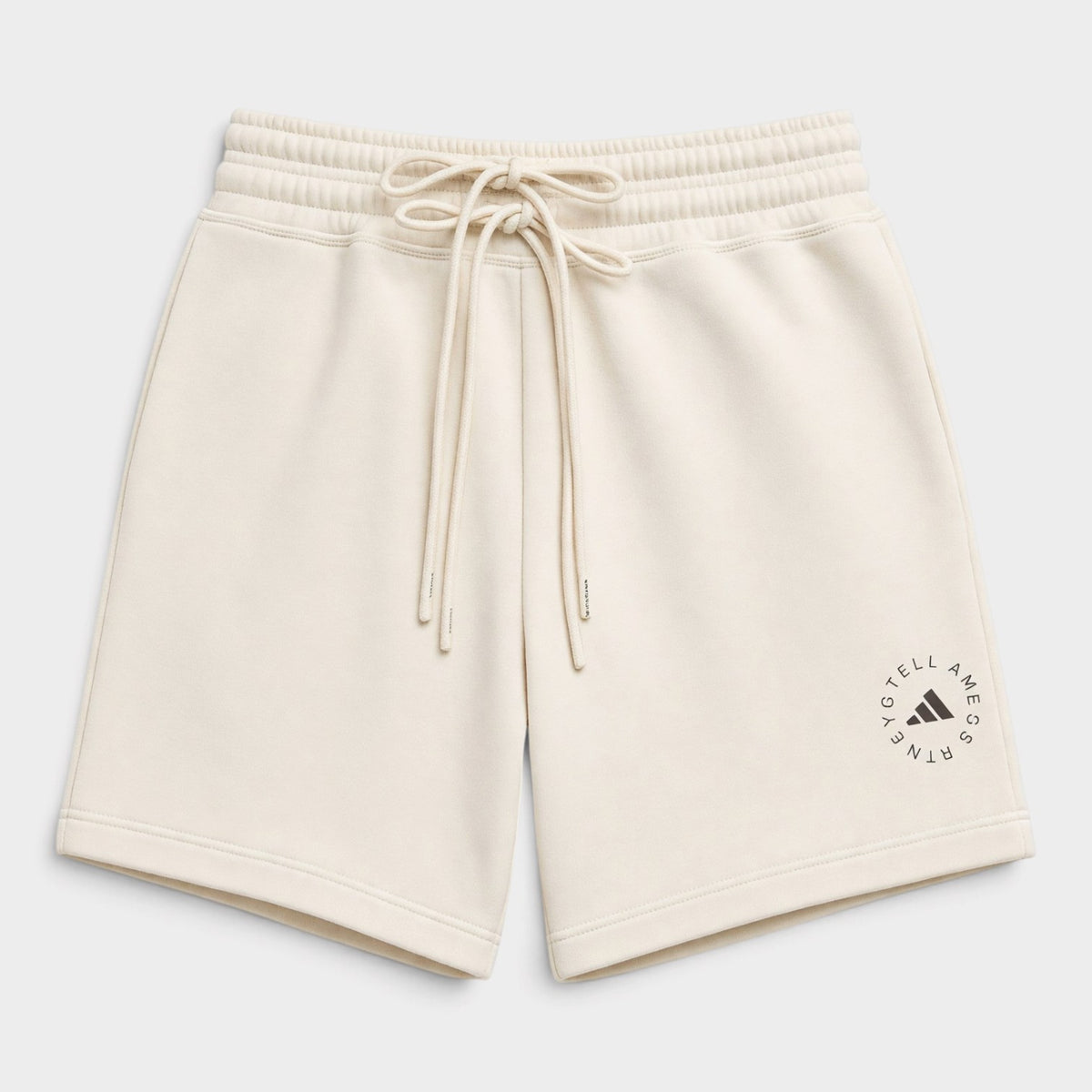 Adidas True Casuals Terry Short Almond Milk