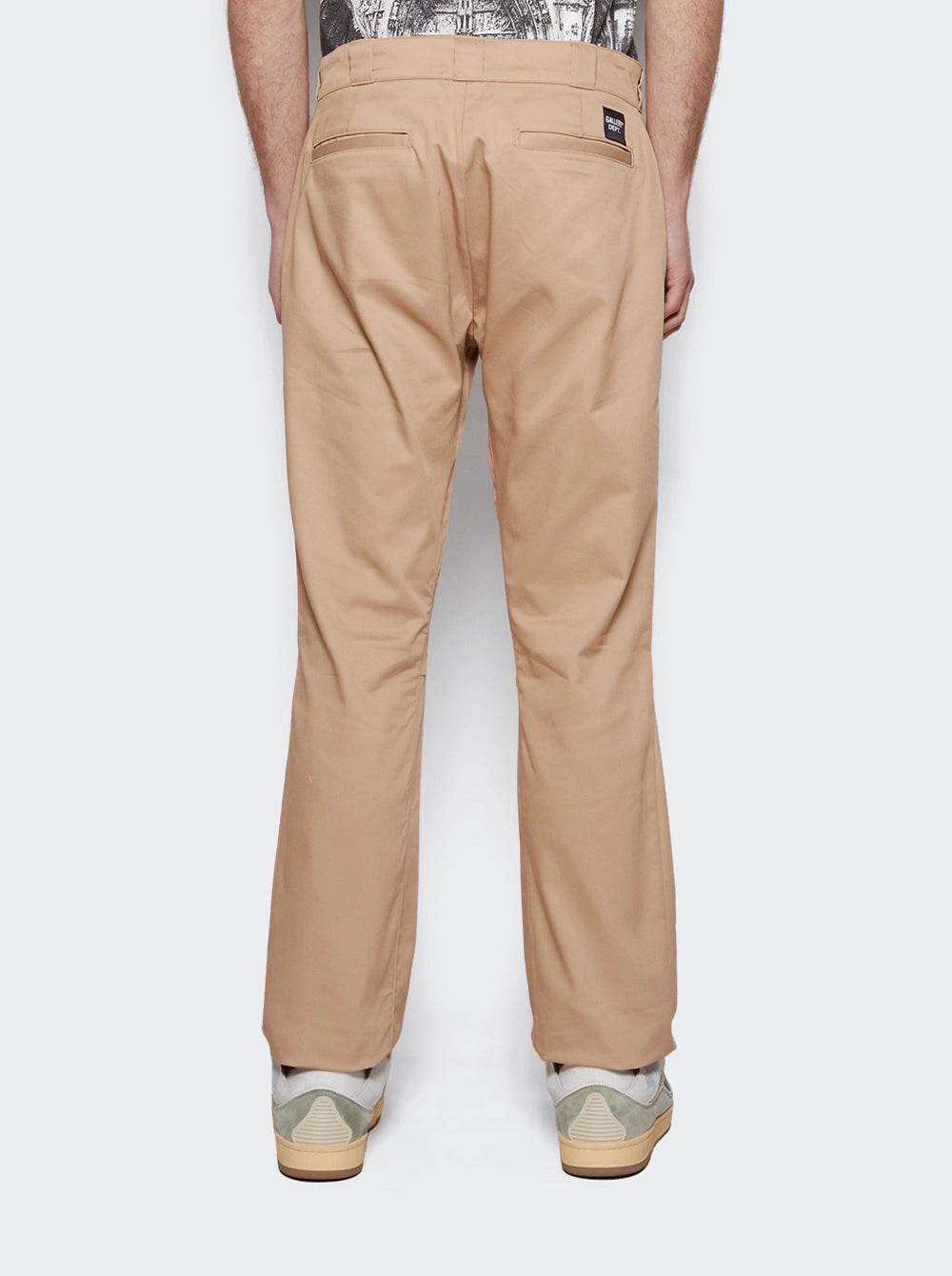 La Chino Flares Khaki