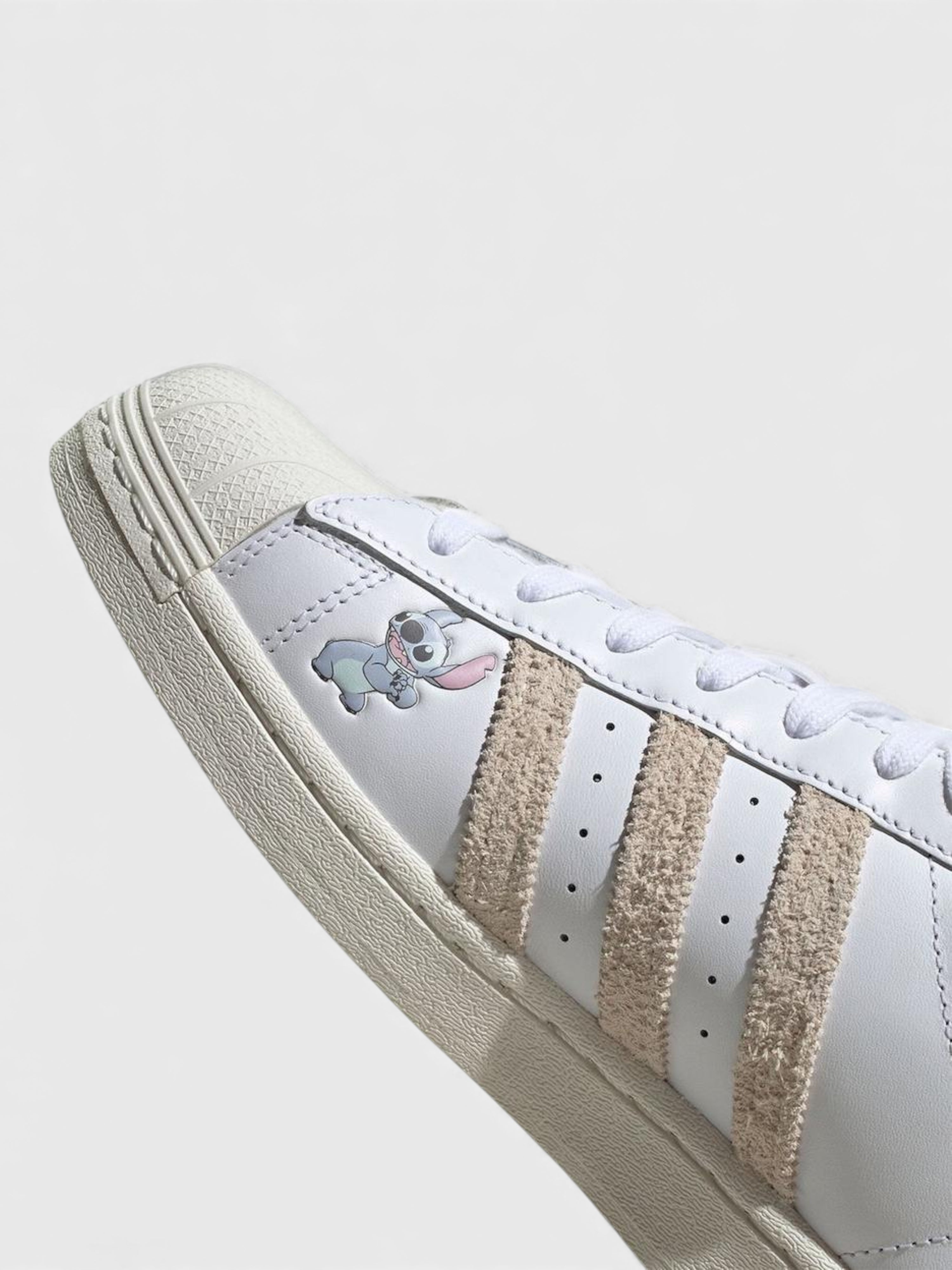 Adidas Superstar Lilo & Stitch White