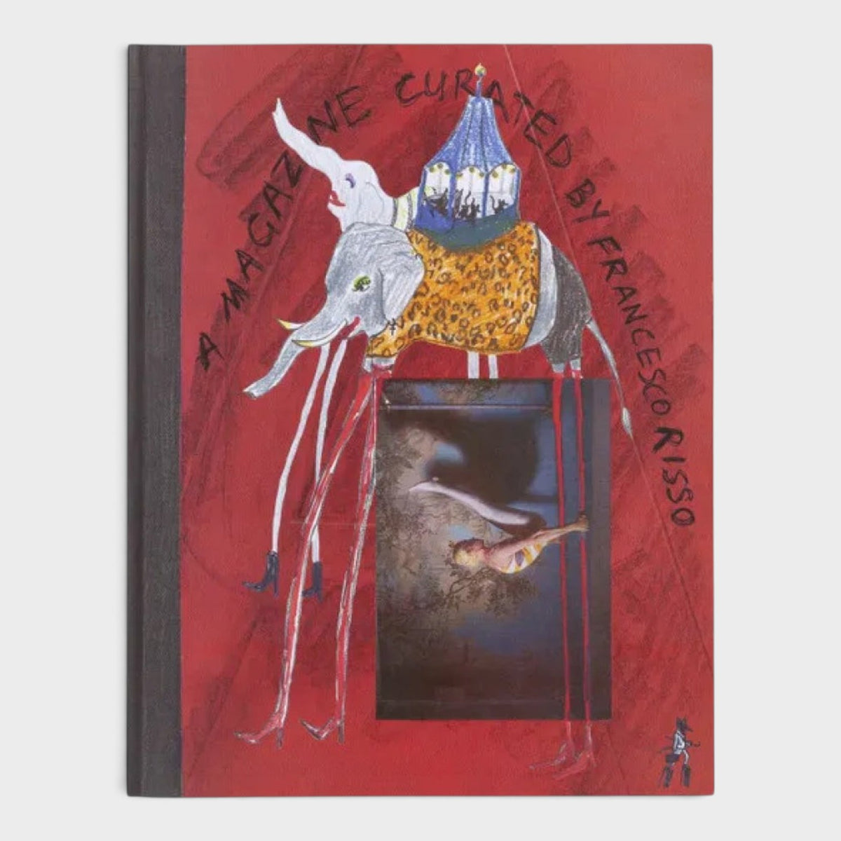 A Magazine curated by Francesco Risso