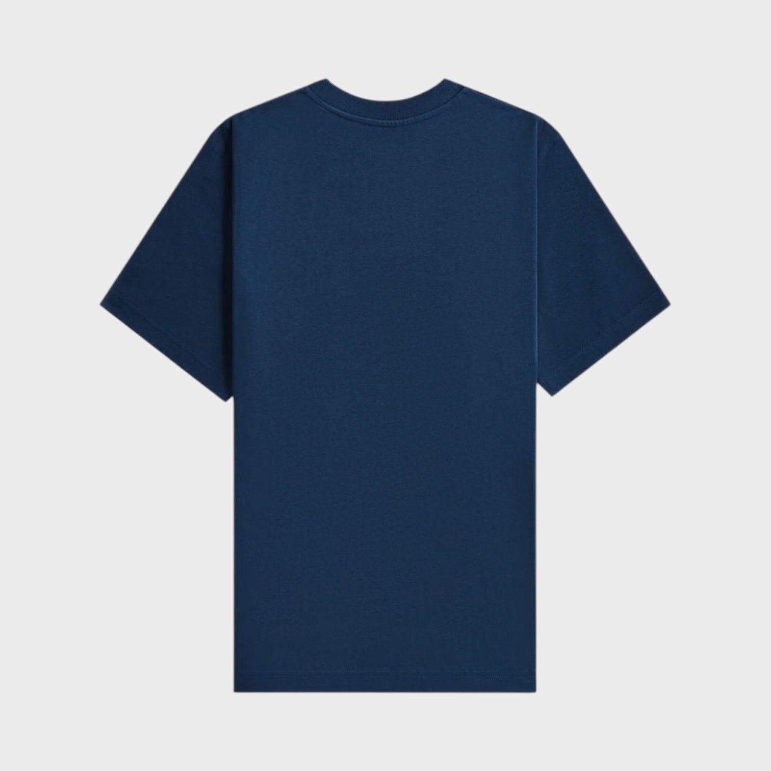 Equipement Sportif Screen Printed T-Shirt Navy