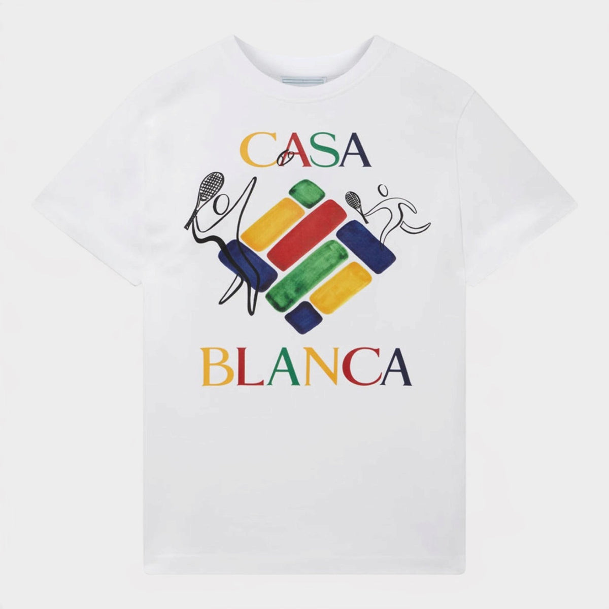 Players Diamond T-Shirt White