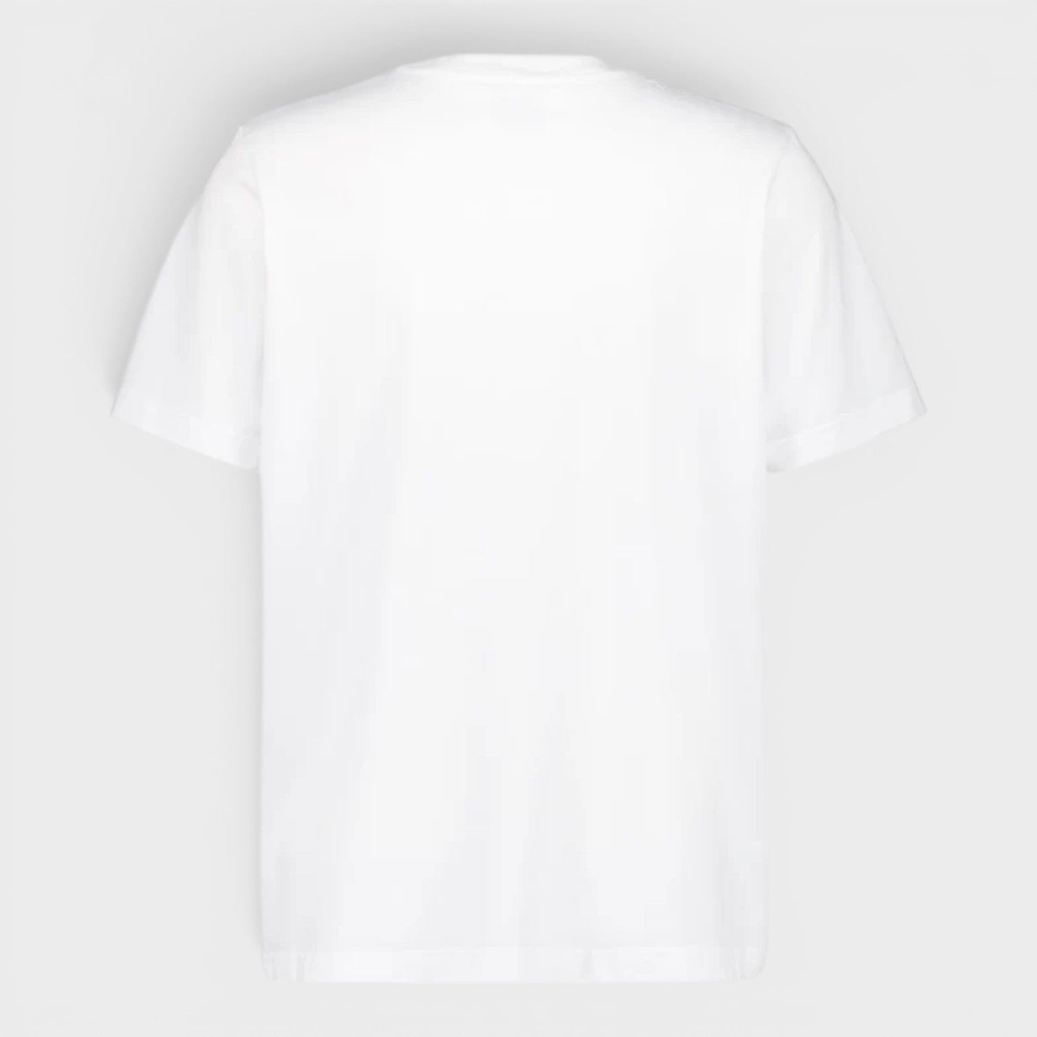 Oasis Printed T-Shirt White