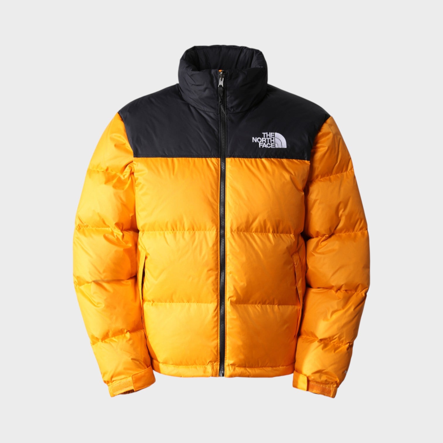 1996 Retro Nupste Jacket Summit Gold Yellow