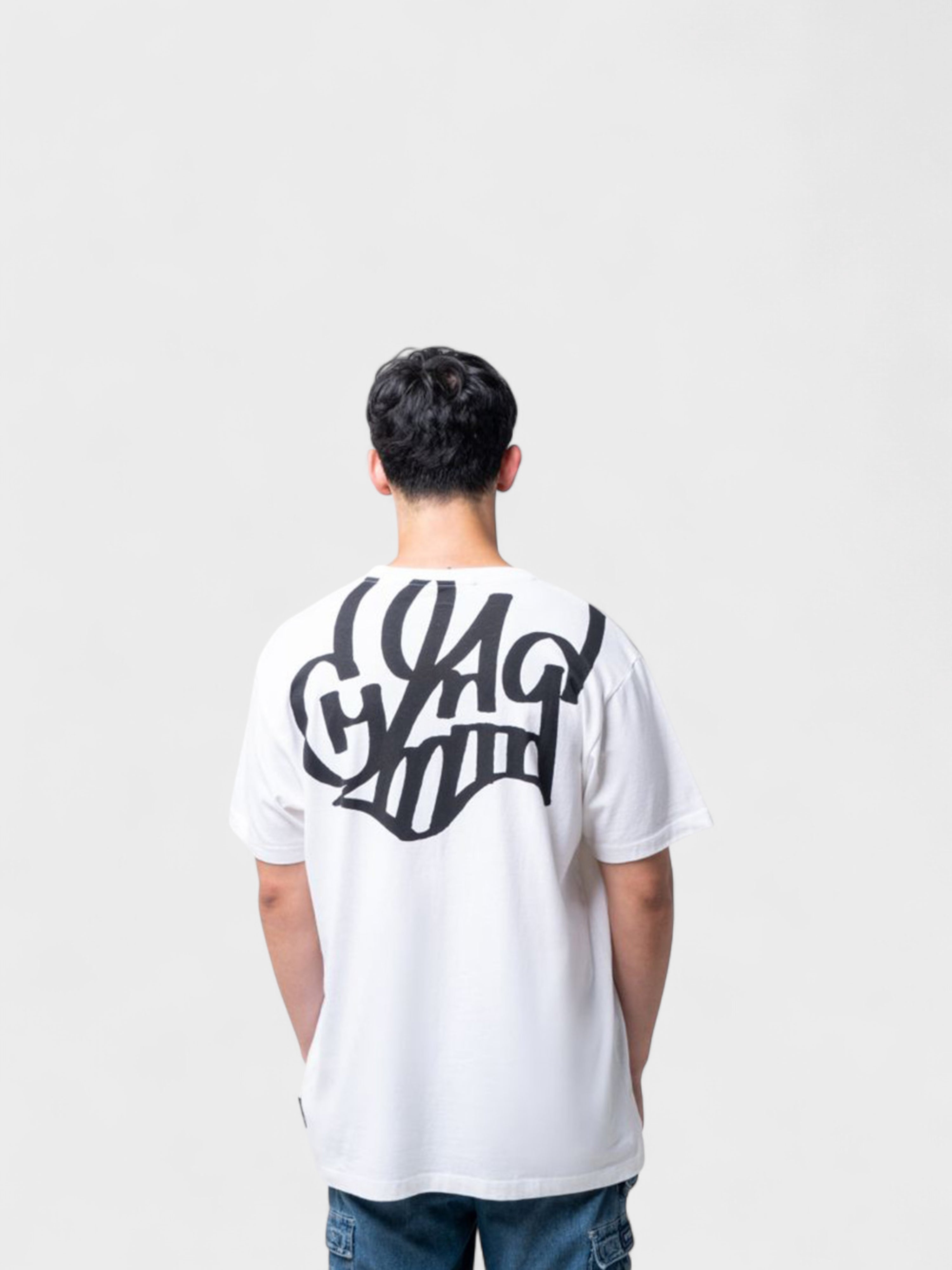 Off-White Katsu S/S Slim Tee White Black