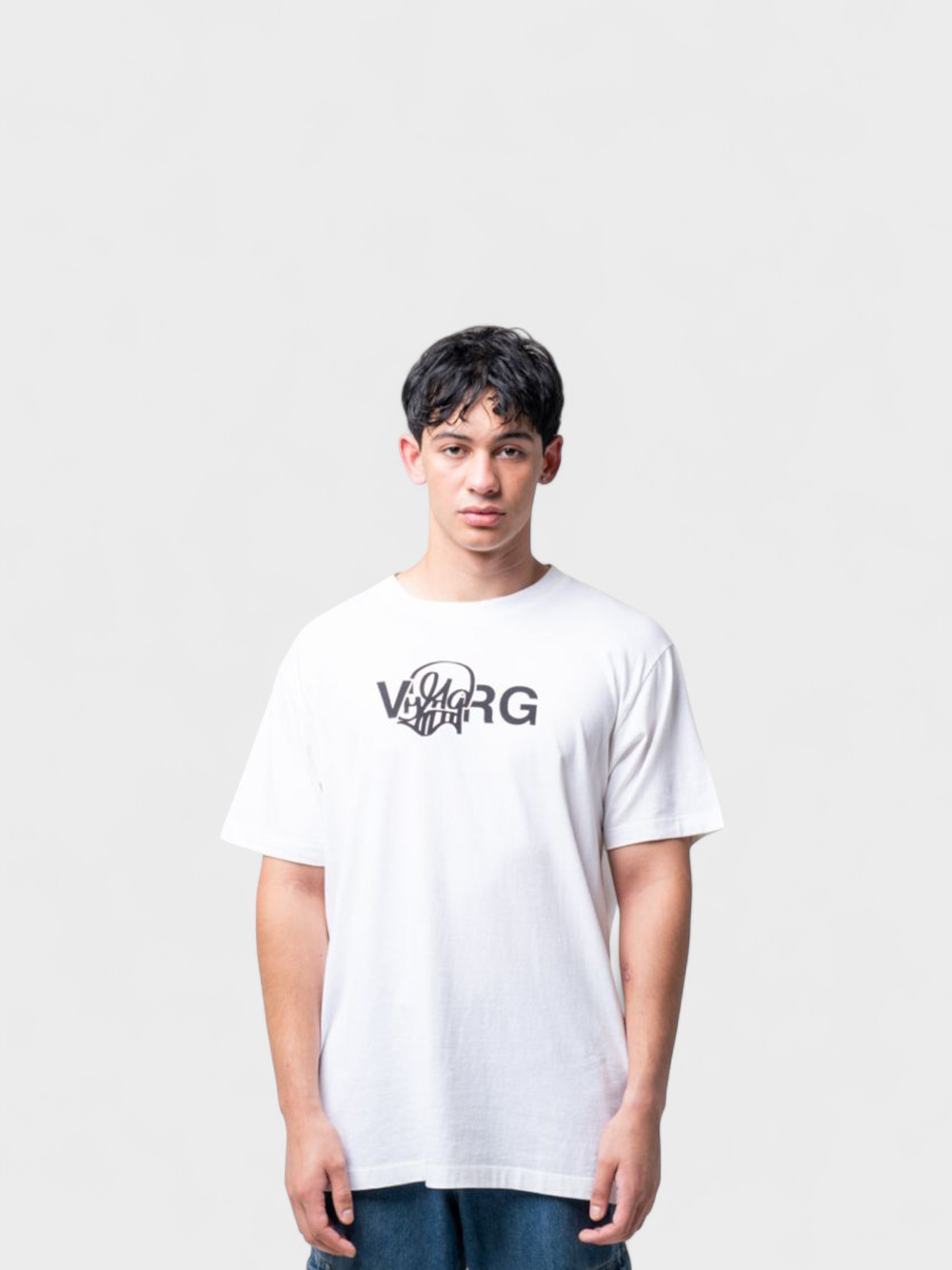 Off-White Katsu S/S Slim Tee White Black