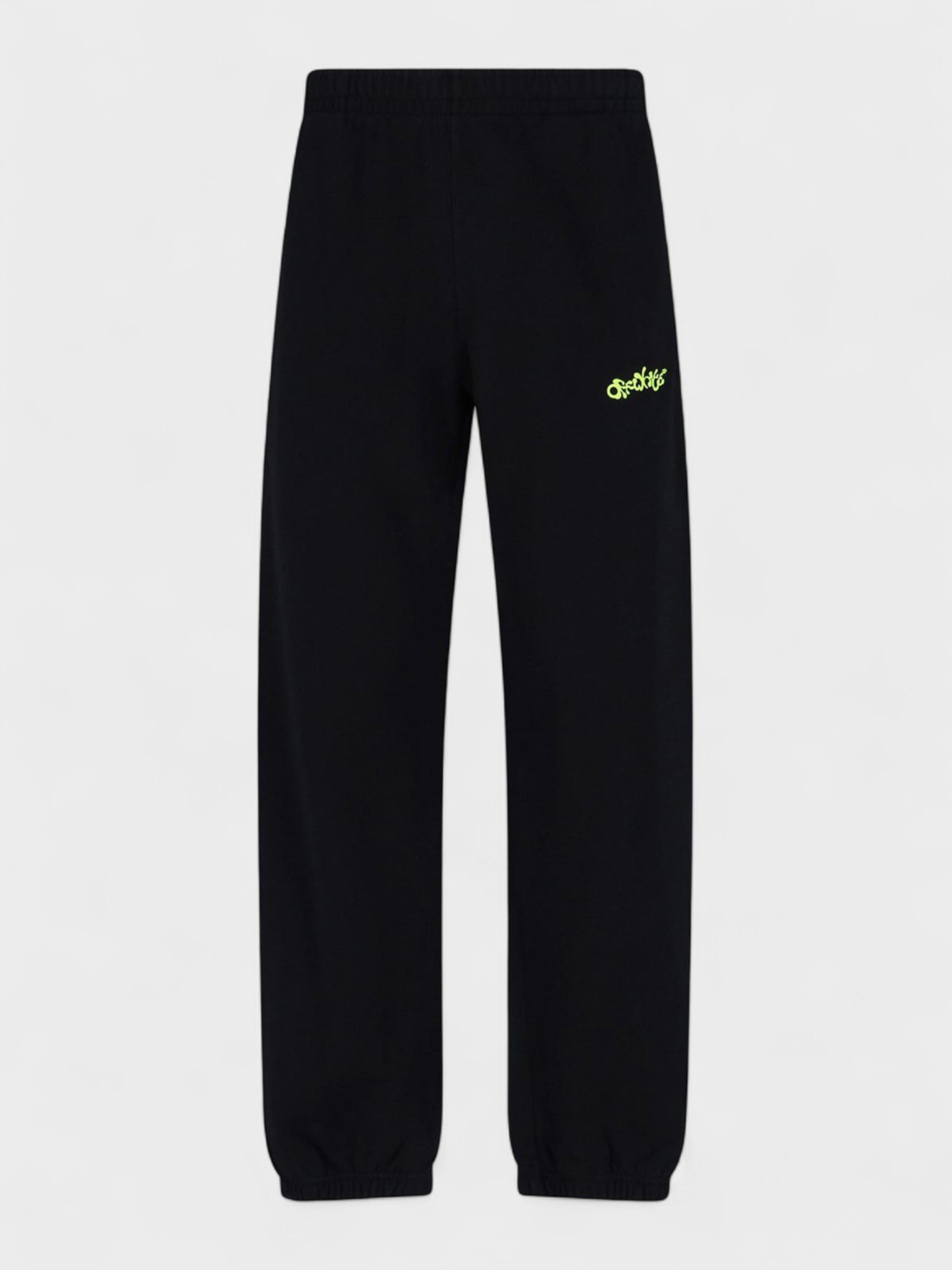 Off-White Opposite Arr Slim Sweatpants Black