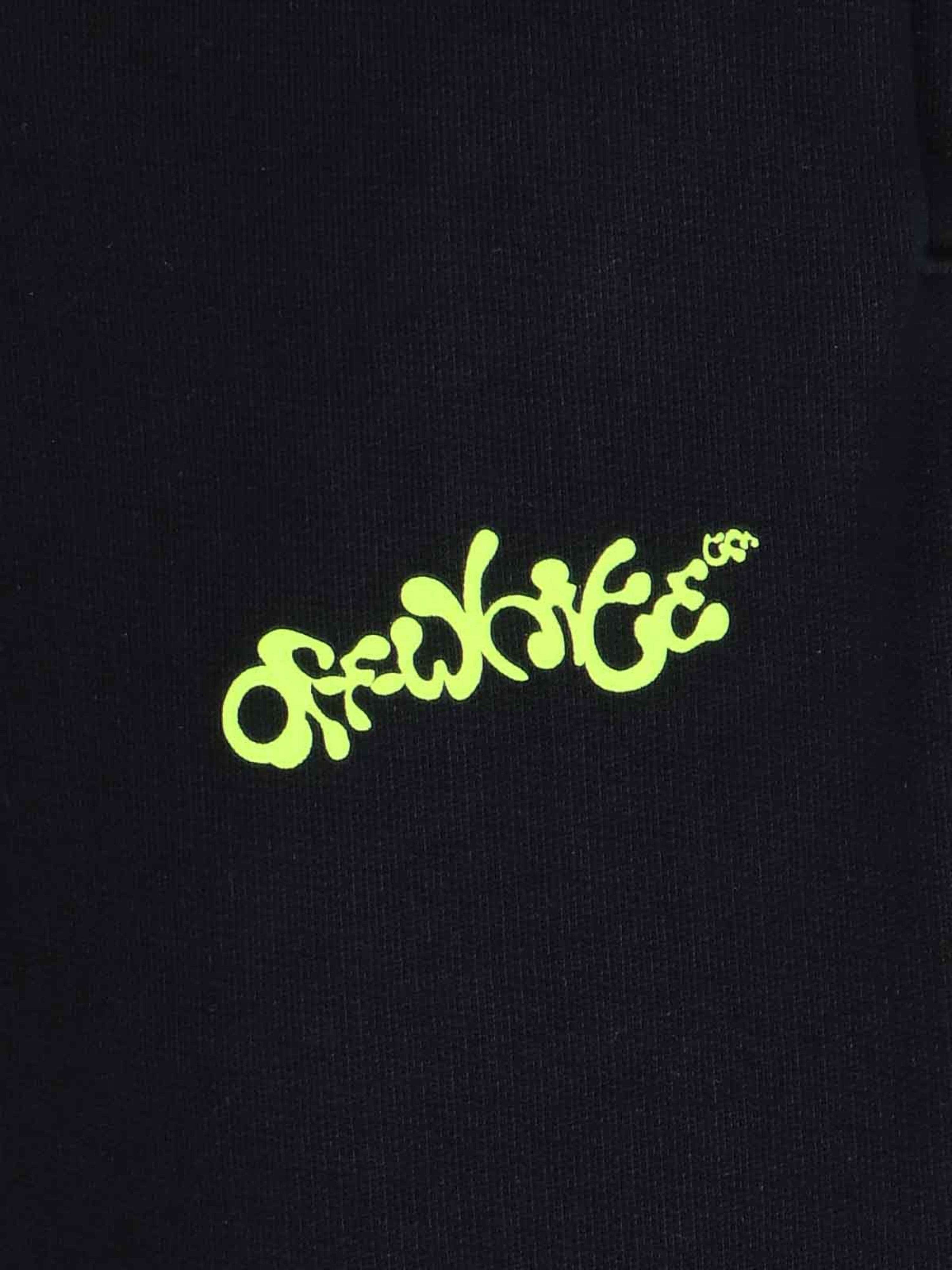 Off-White Opposite Arr Slim Sweatpants Black