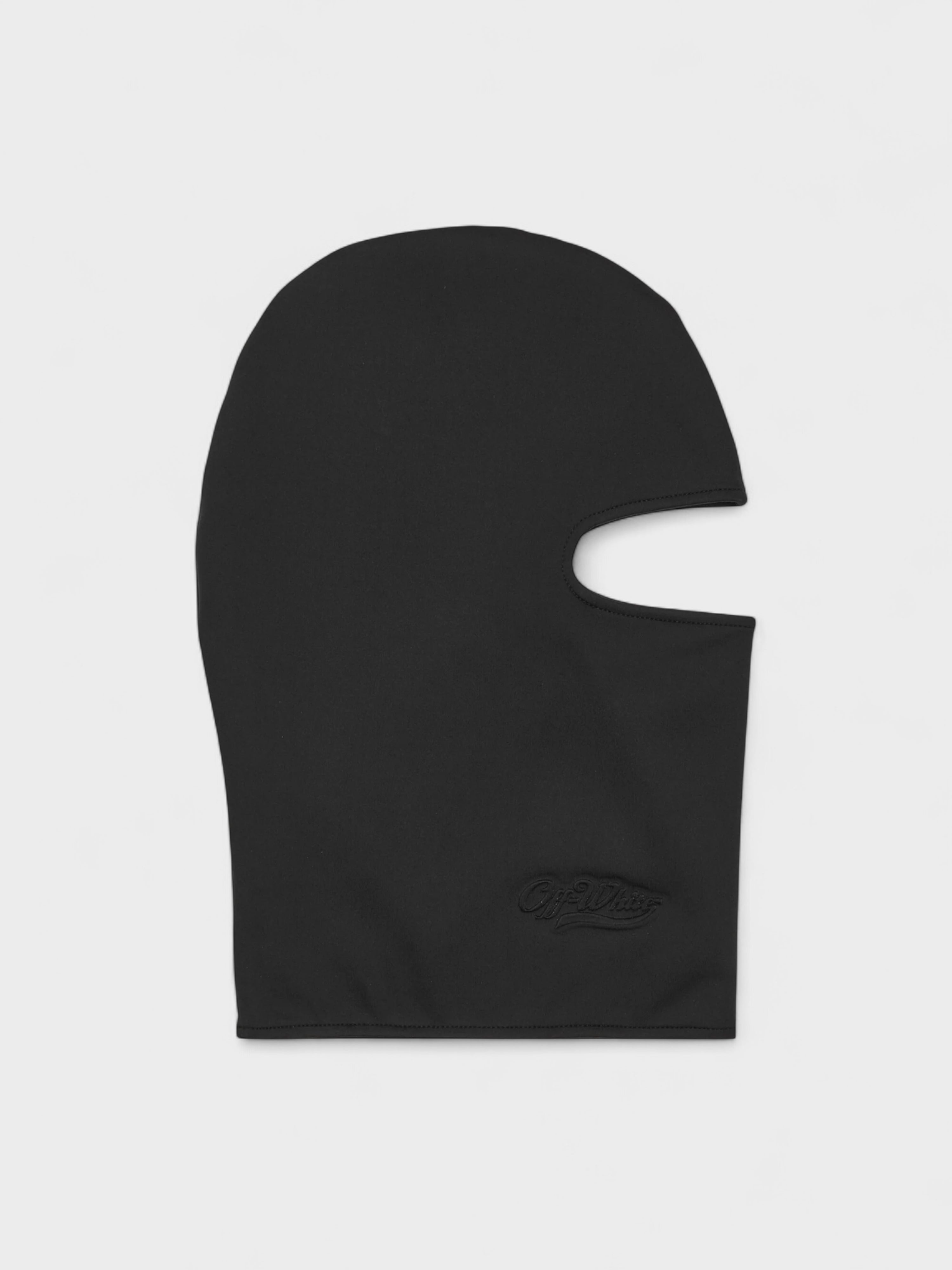 Off-White Wave Off Balaclava Black